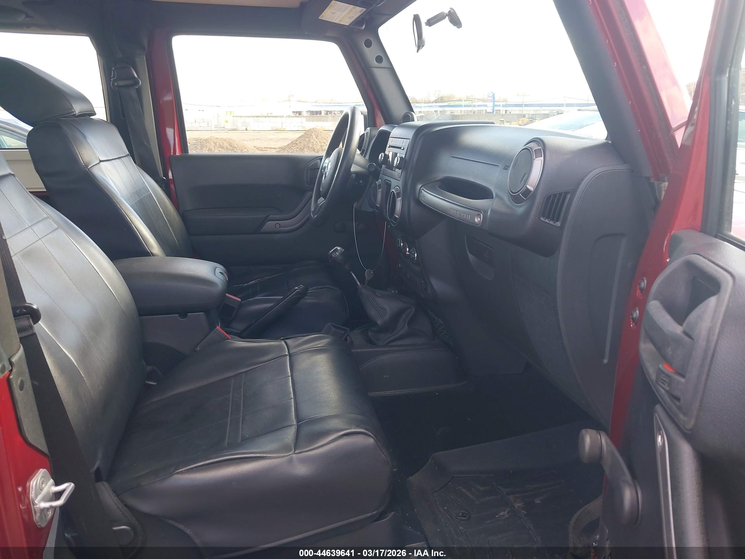 JEEP WRANGLER image 5