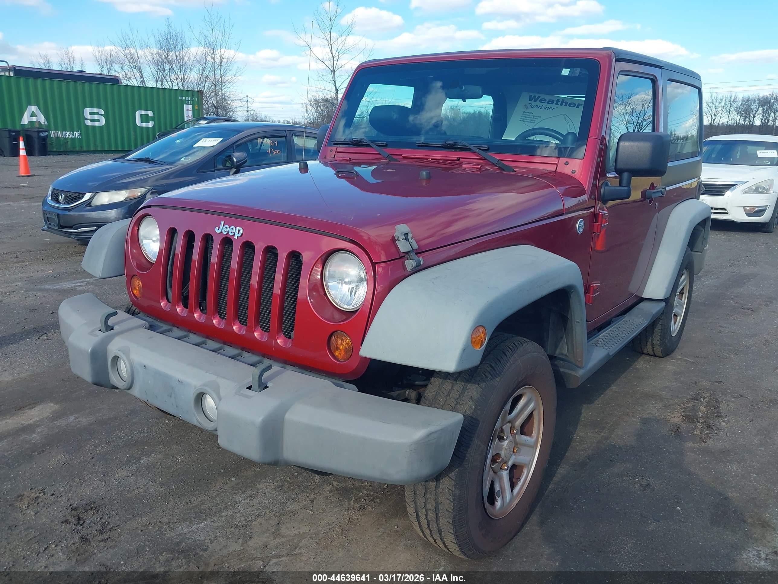 JEEP WRANGLER image 6