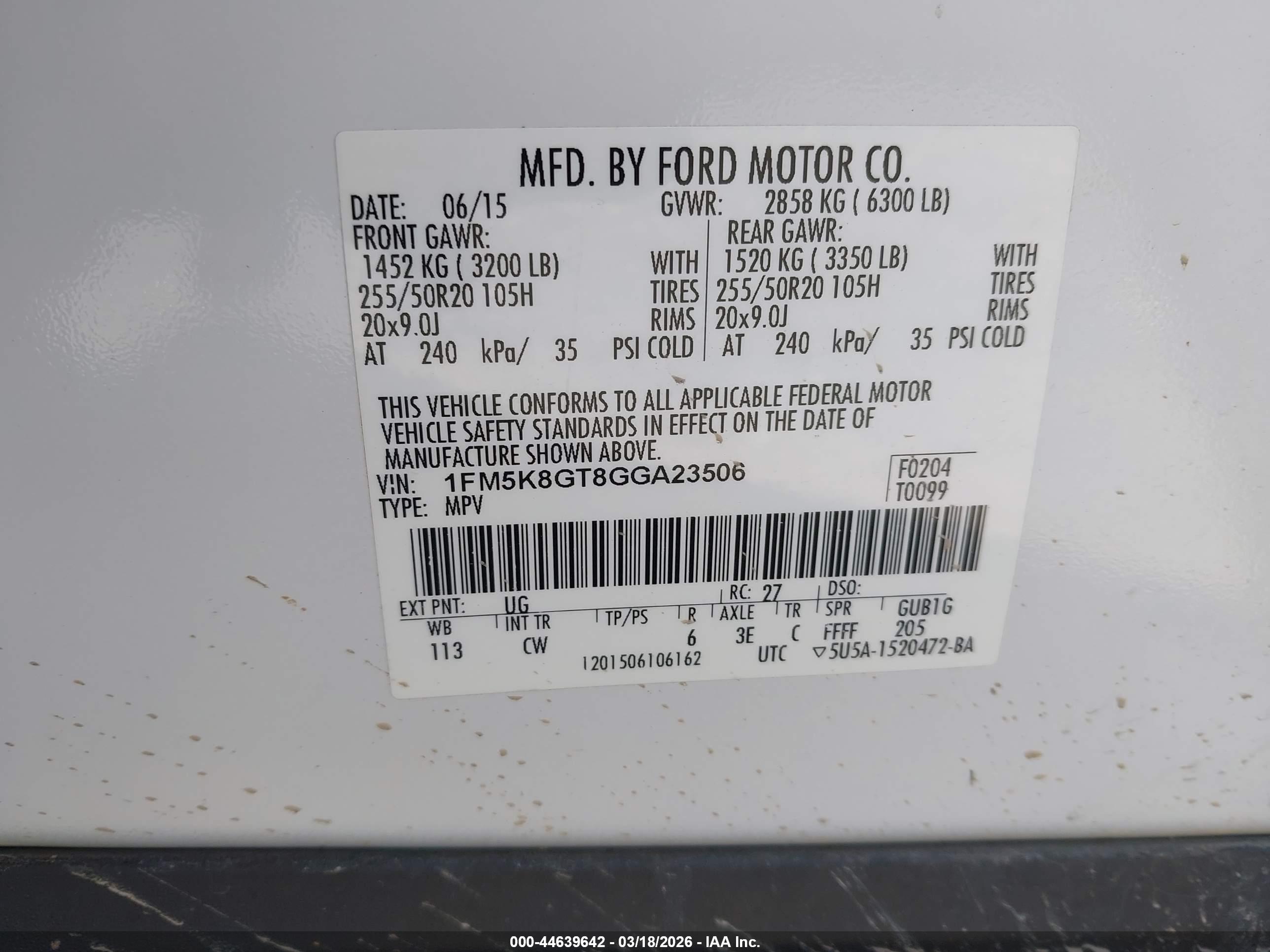 FORD EXPLORER image 9