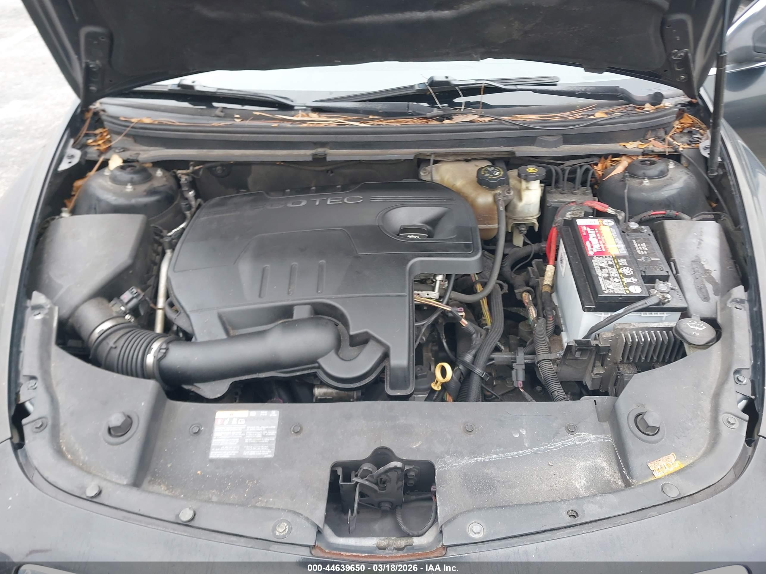 CHEVROLET MALIBU image 10