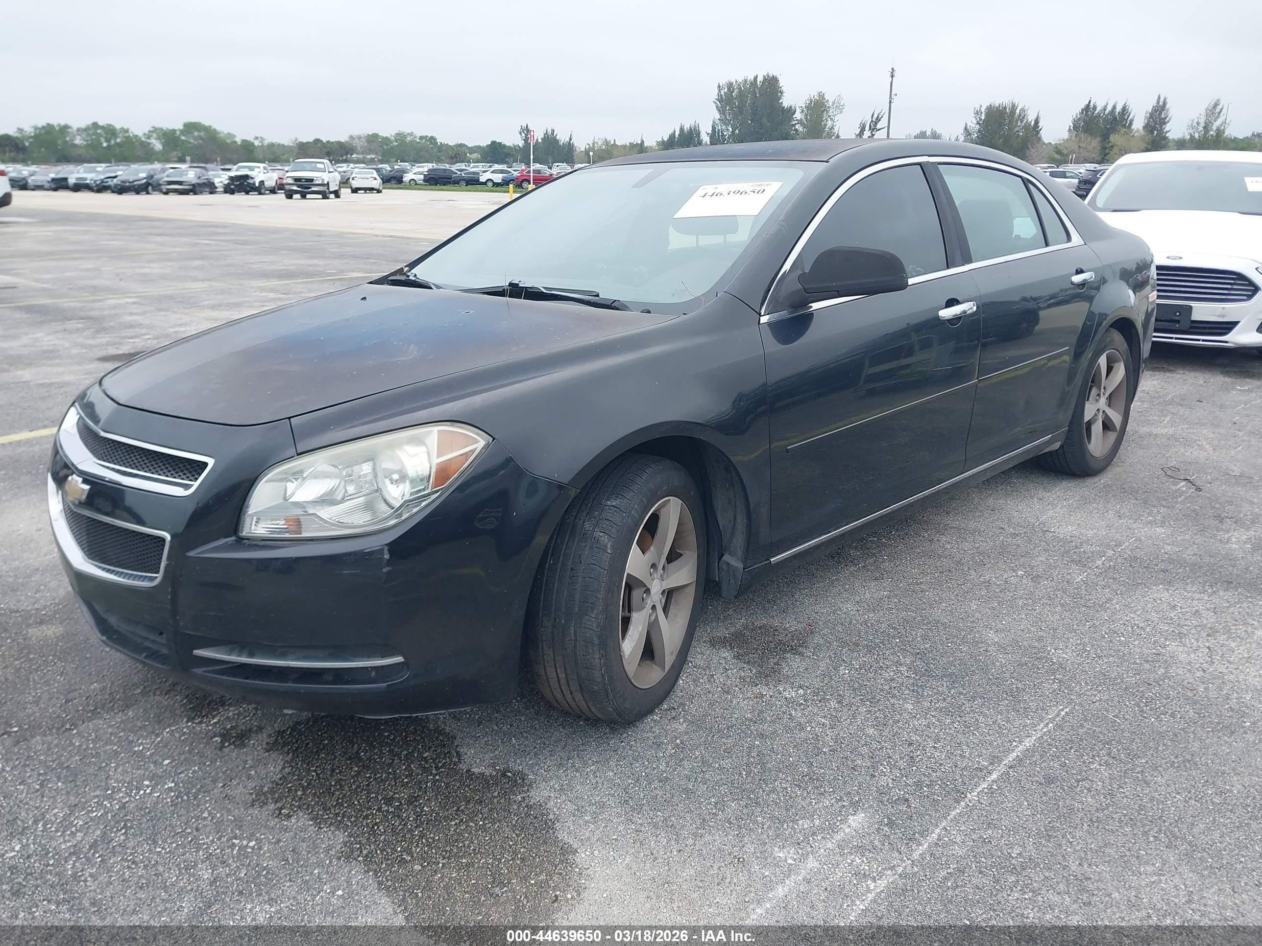 CHEVROLET MALIBU image 2
