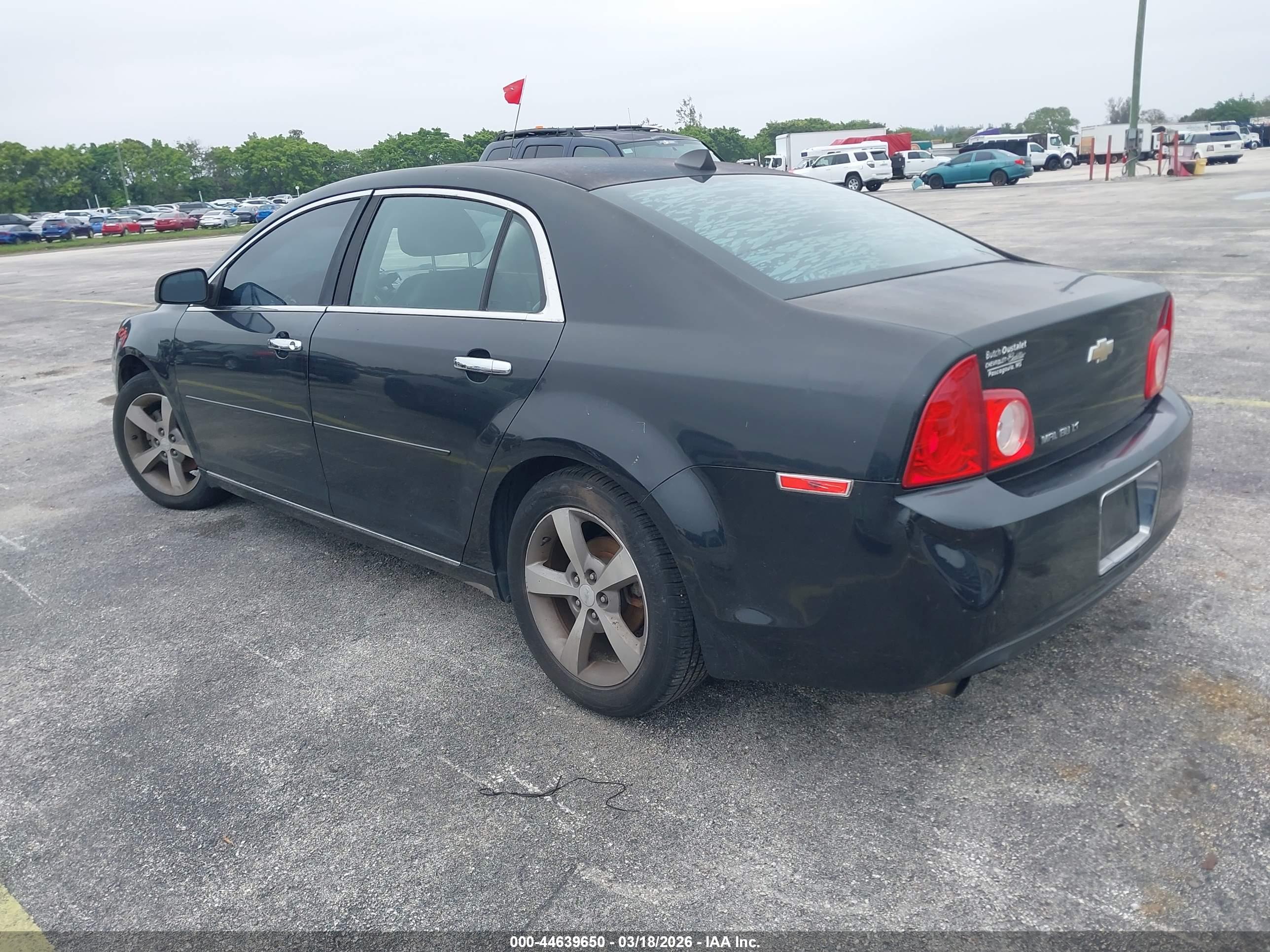 CHEVROLET MALIBU image 3