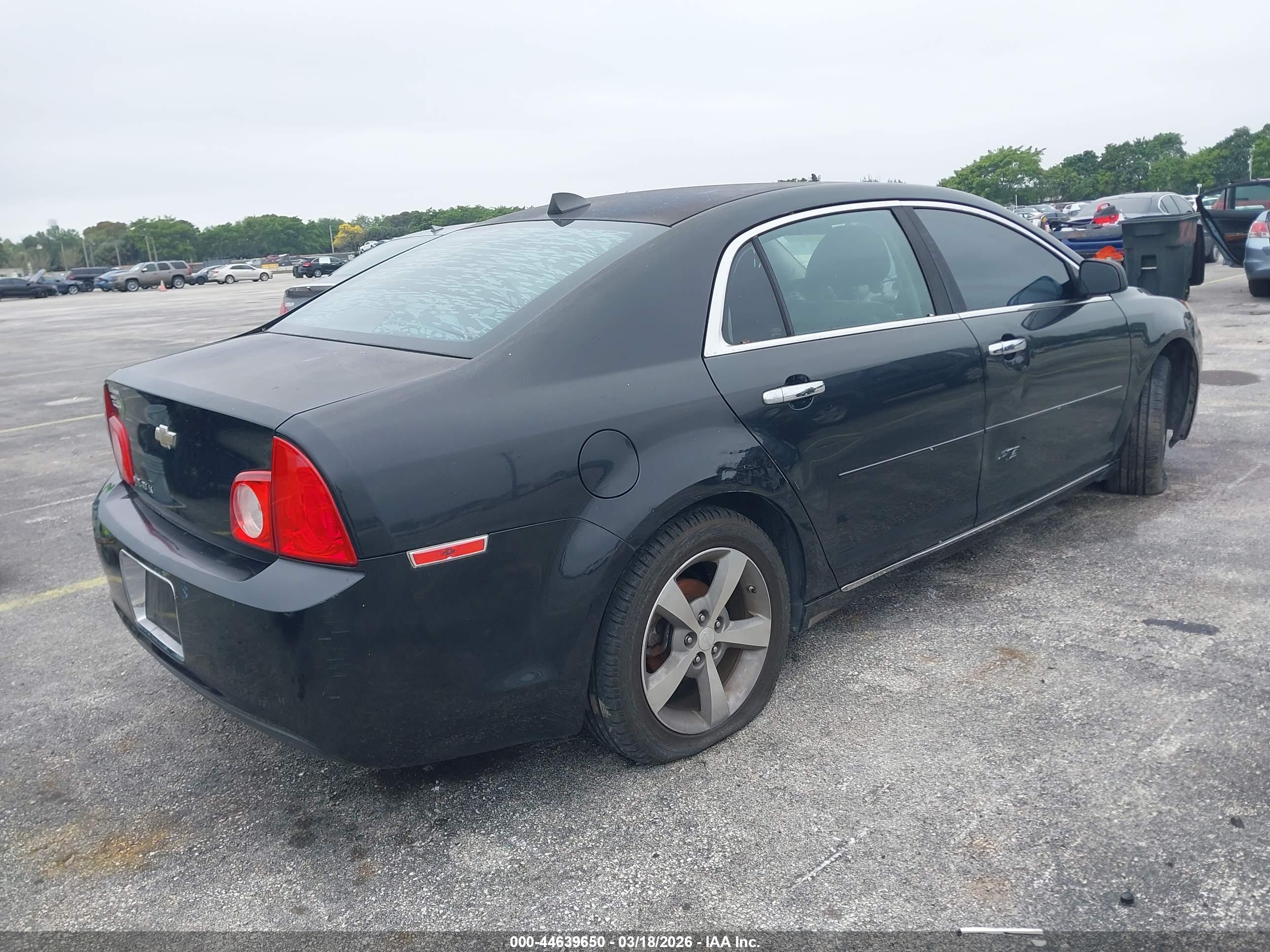 CHEVROLET MALIBU image 4