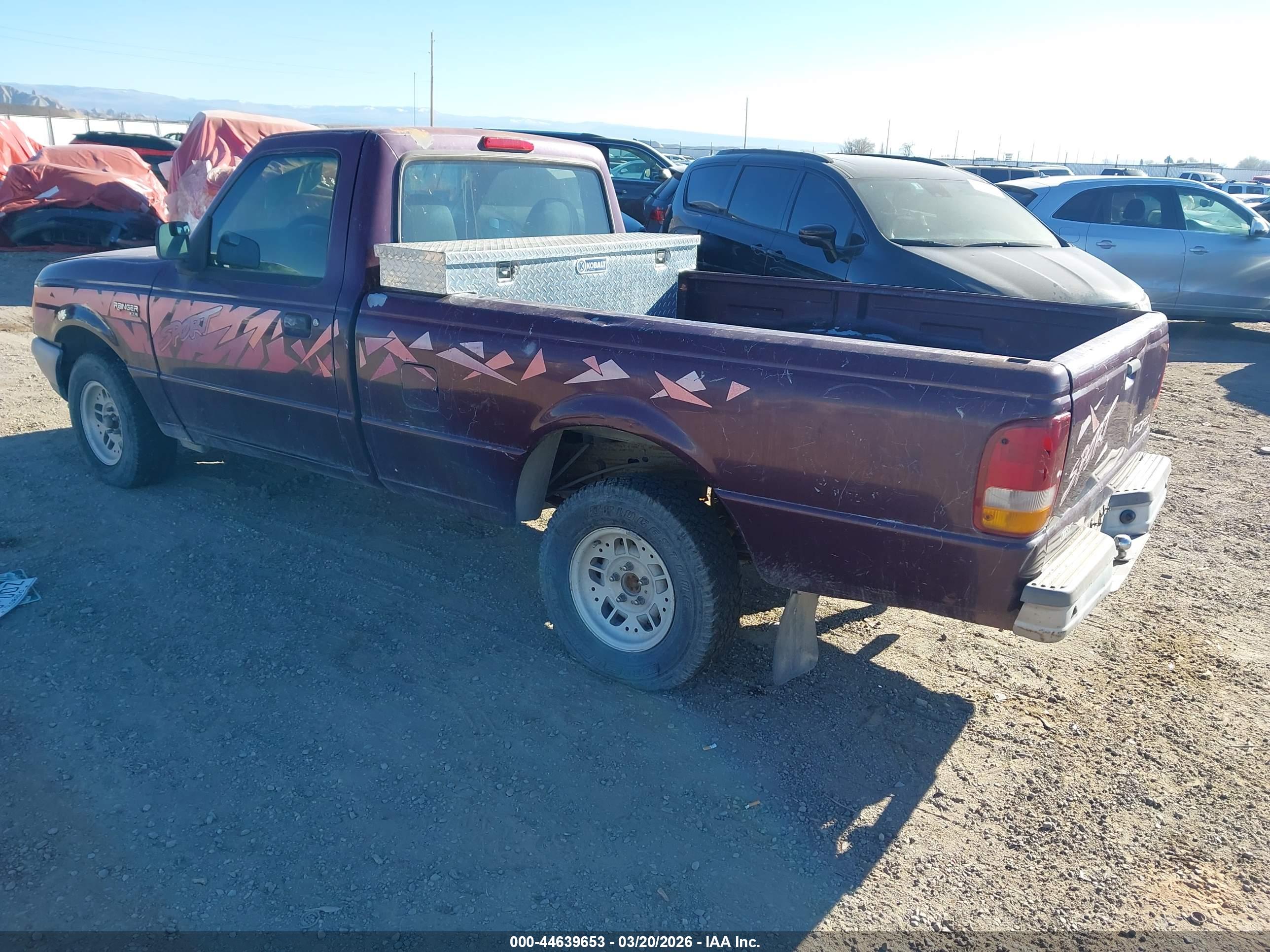 FORD RANGER image 3