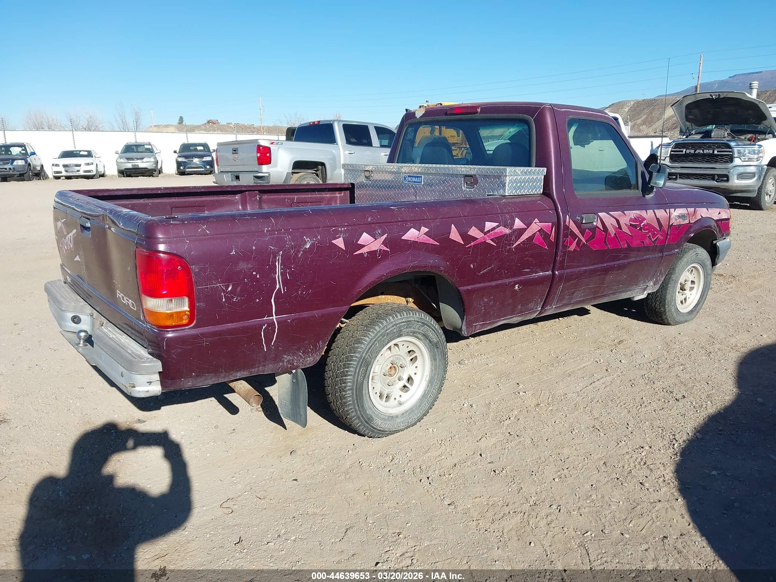 FORD RANGER image 4