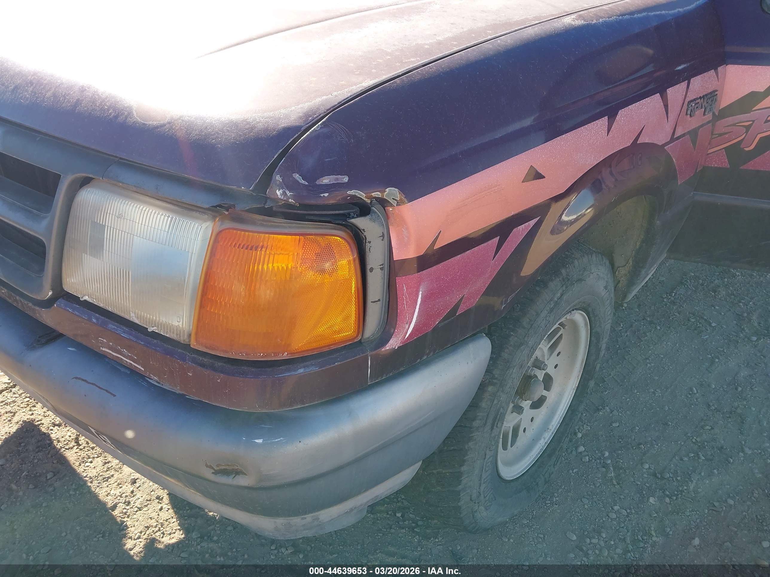 FORD RANGER image 6