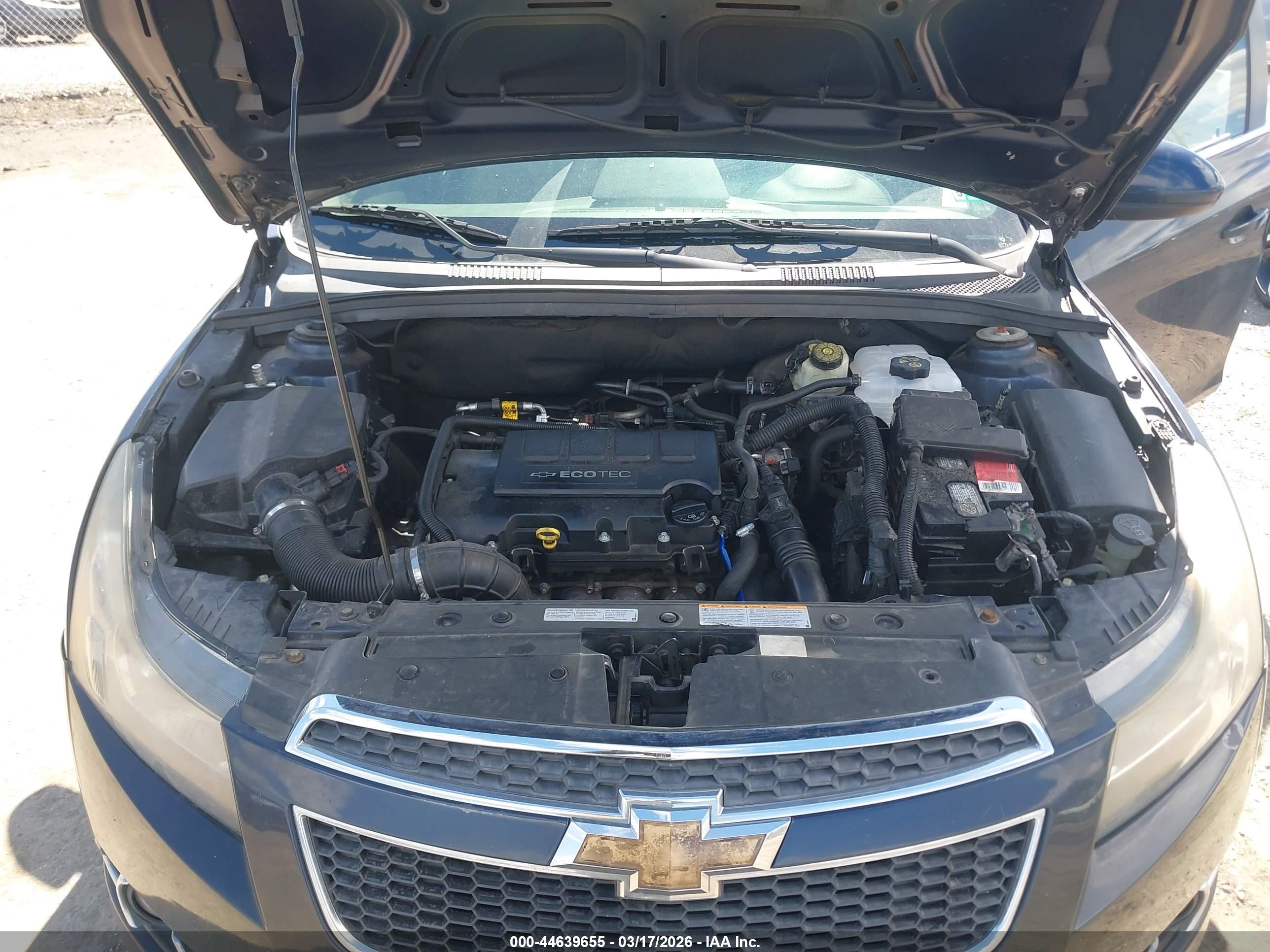 CHEVROLET CRUZE image 10