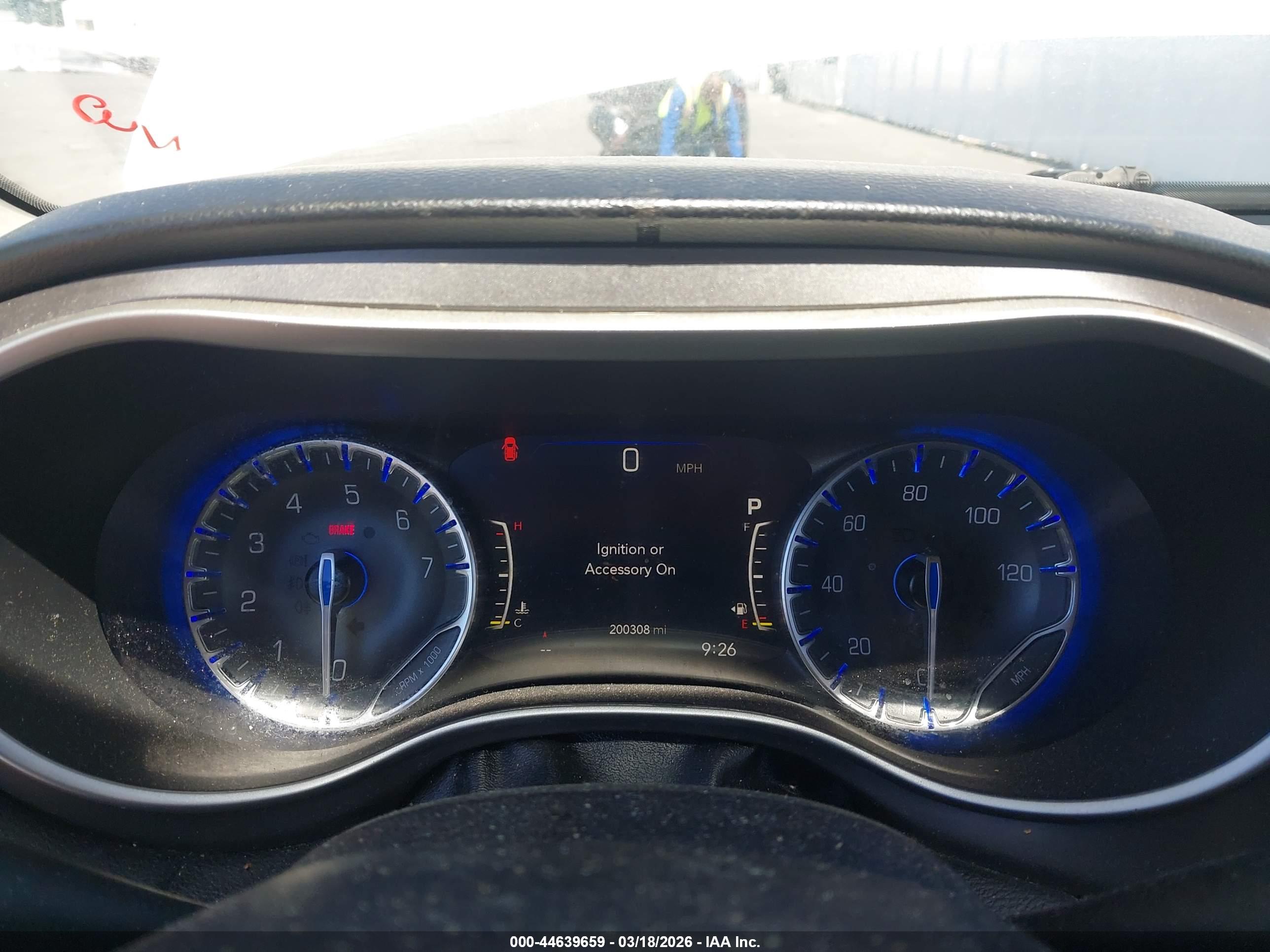 CHRYSLER PACIFICA image 7