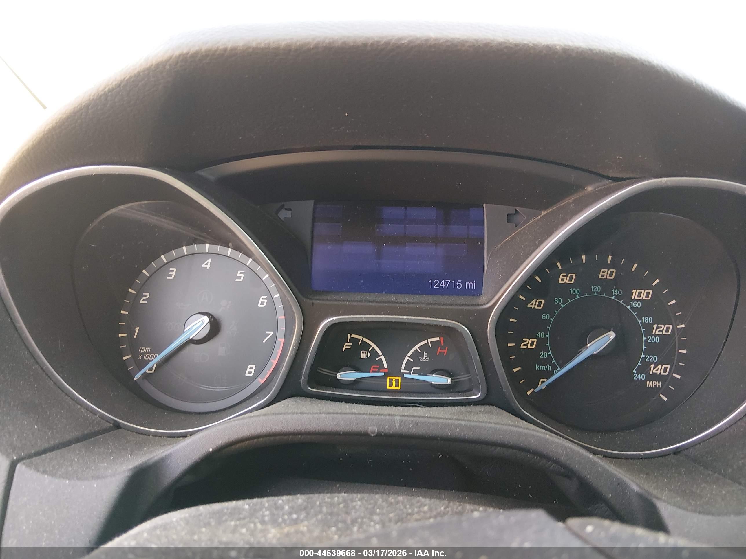 FORD FOCUS image 7