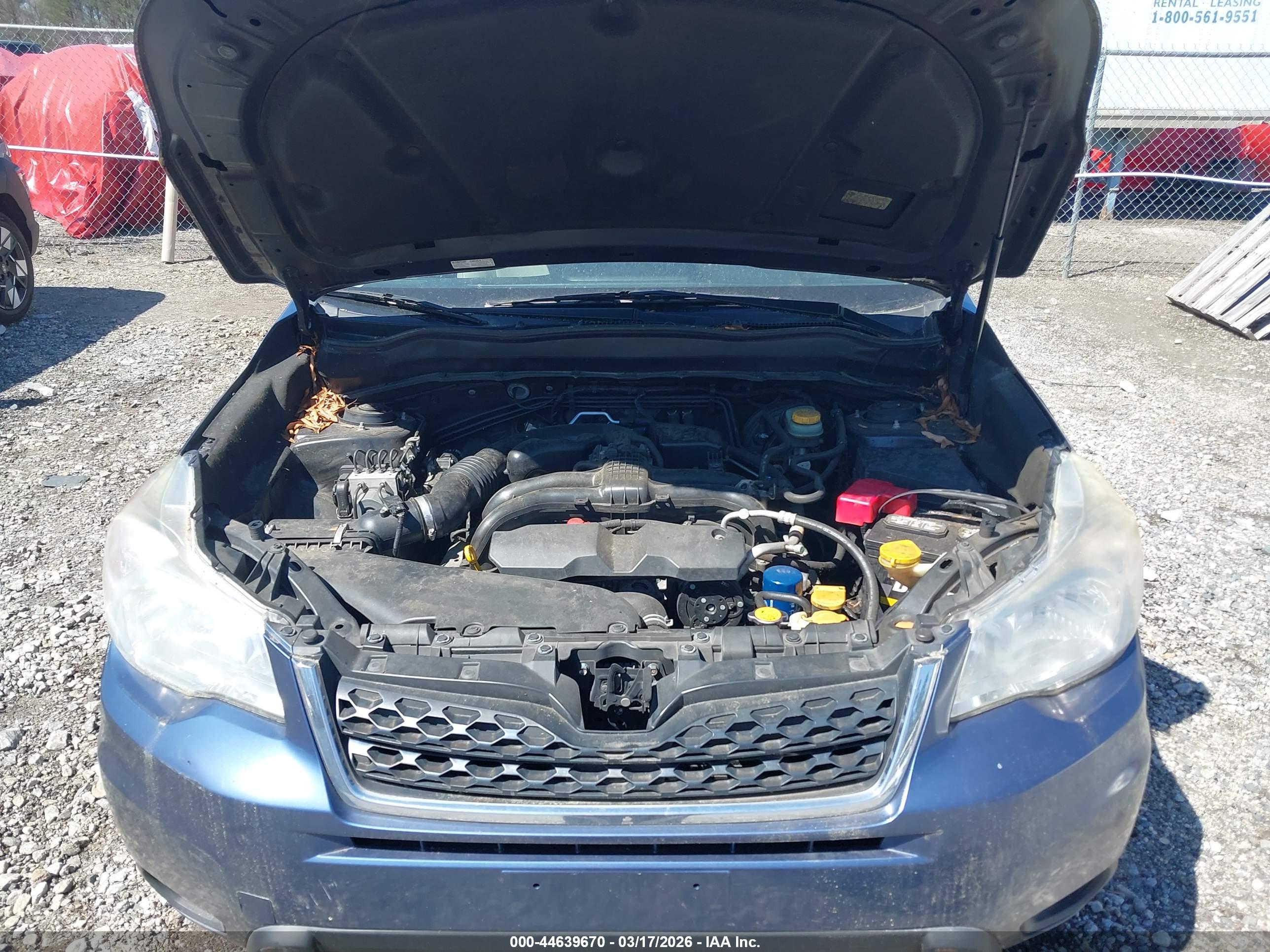 SUBARU FORESTER image 10