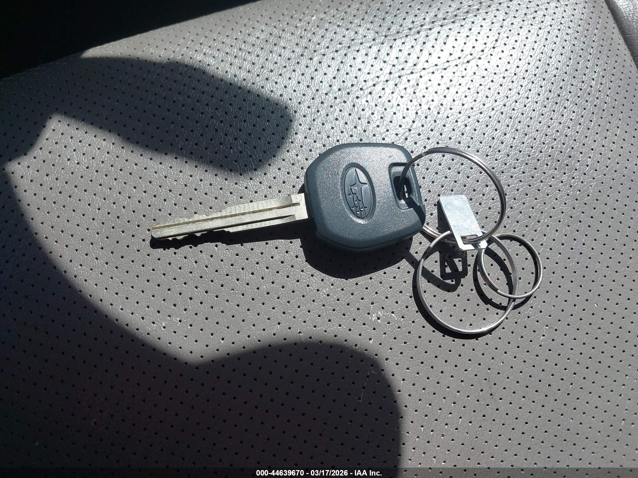 SUBARU FORESTER image 11
