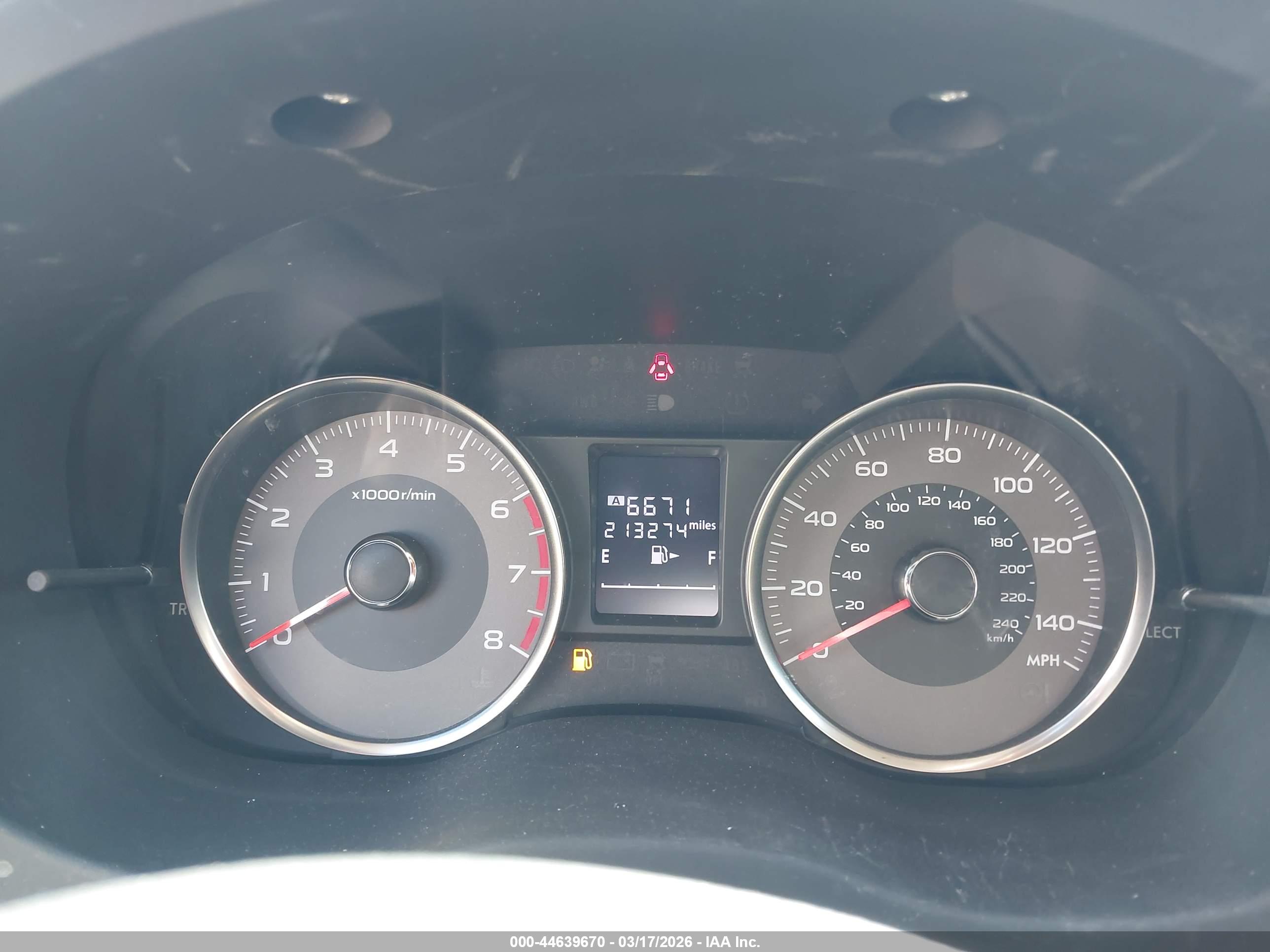SUBARU FORESTER image 7