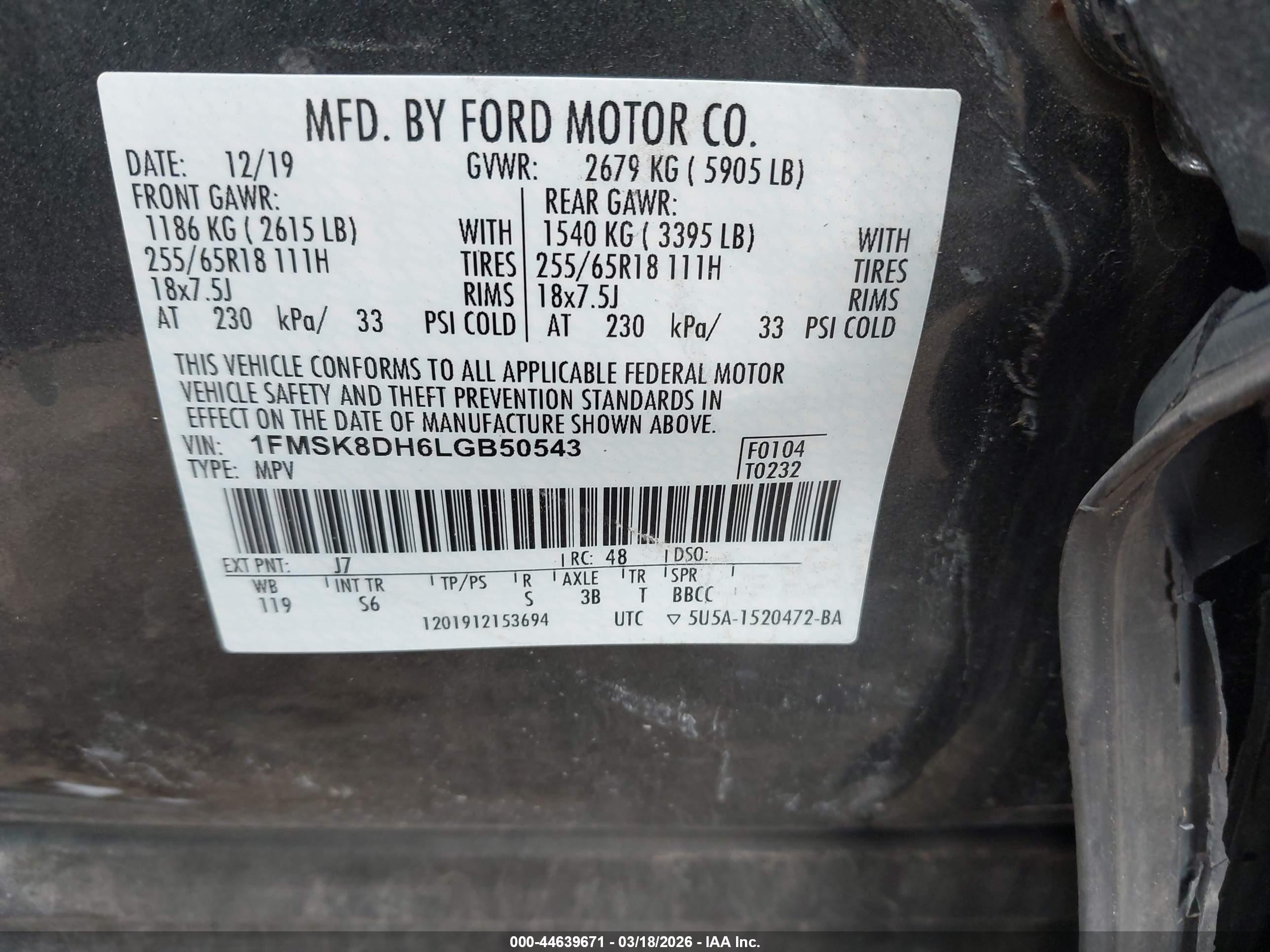 FORD EXPLORER image 9