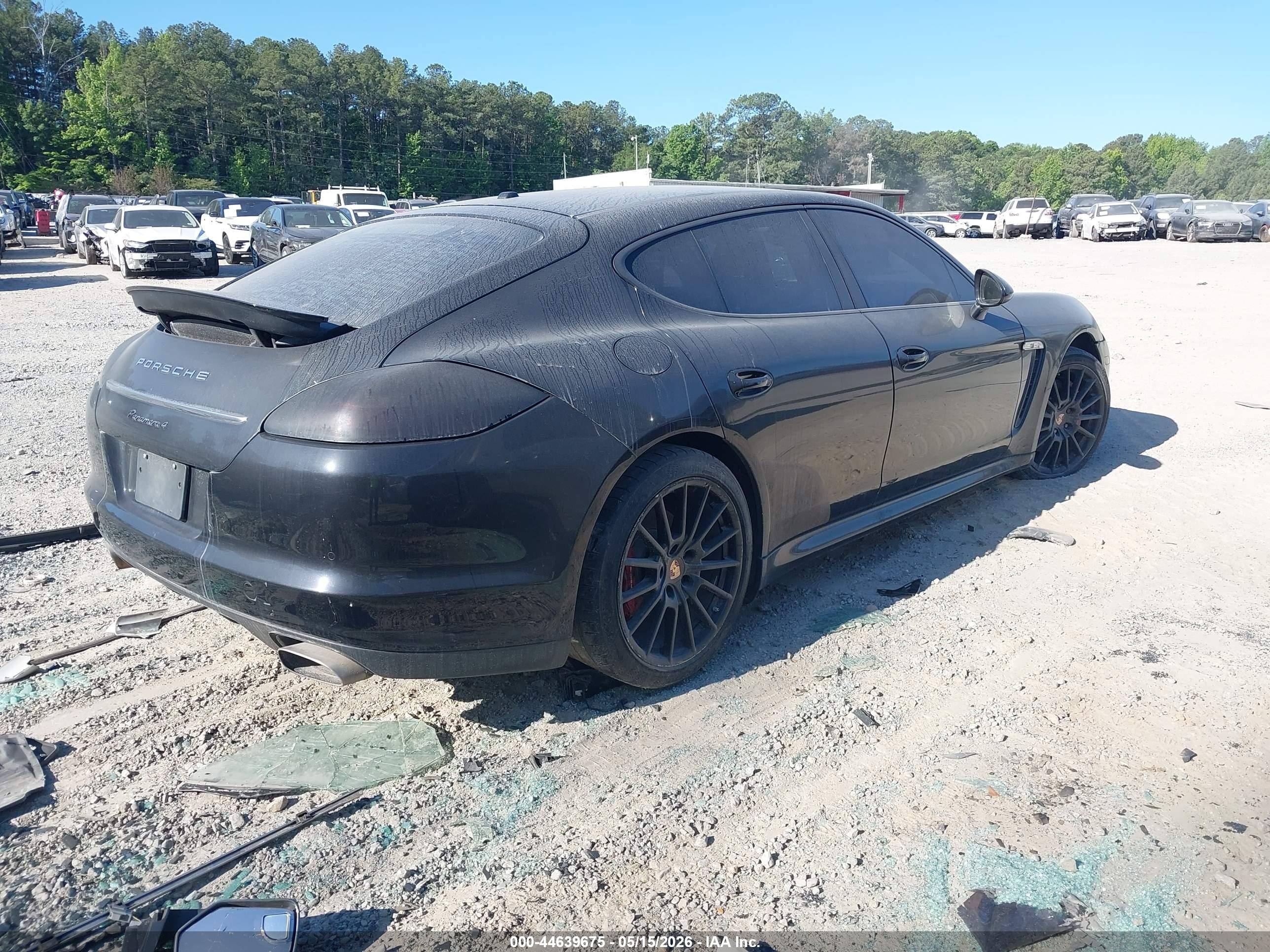 PORSCHE PANAMERA image 4