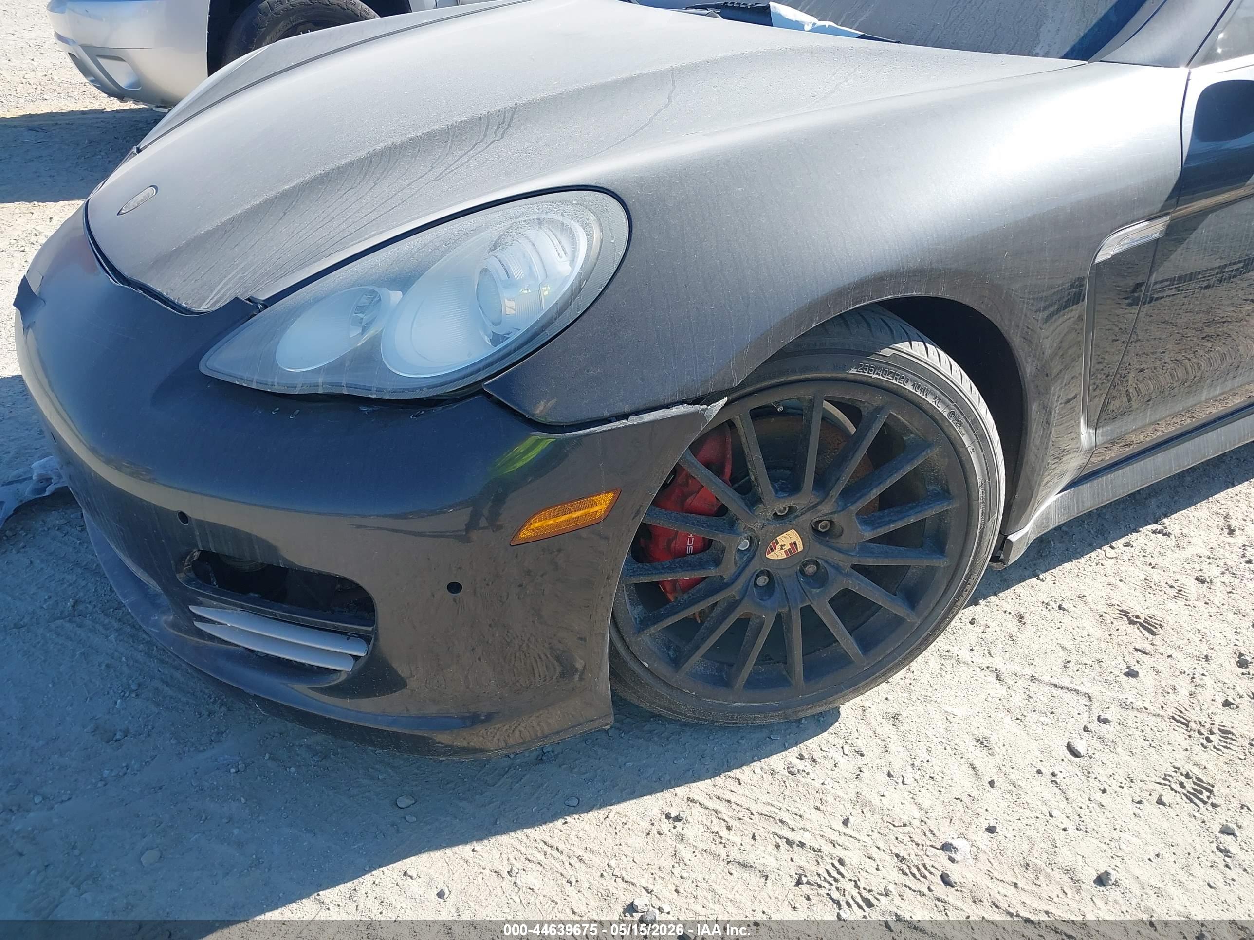 PORSCHE PANAMERA image 6