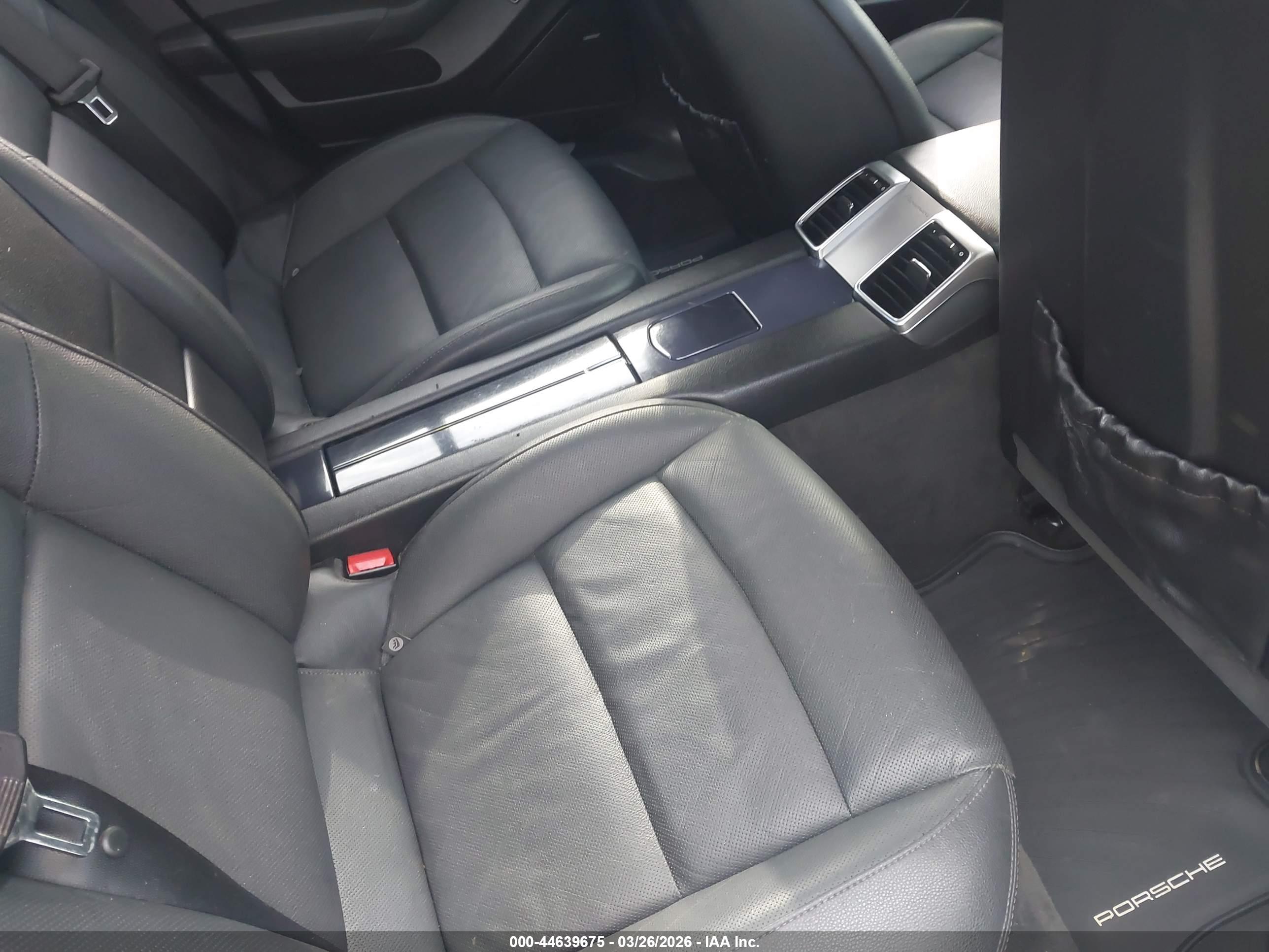 PORSCHE PANAMERA image 8