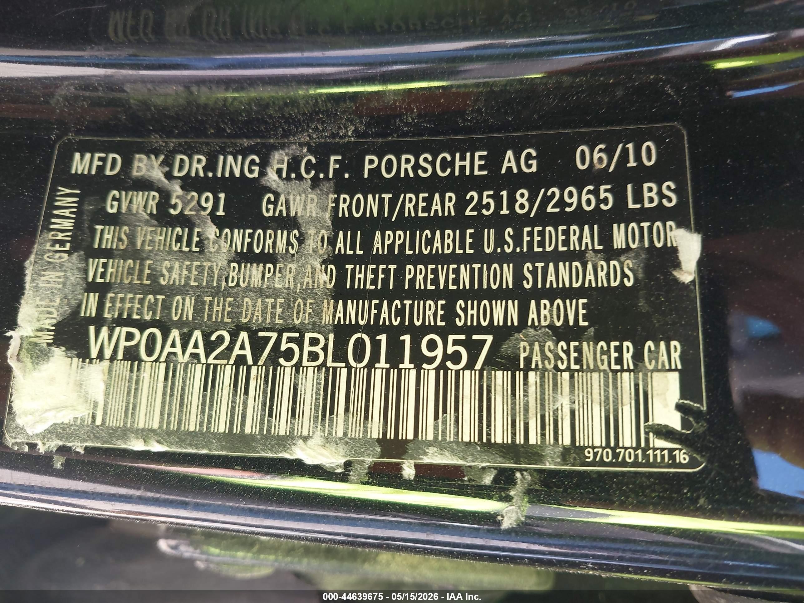 PORSCHE PANAMERA image 9