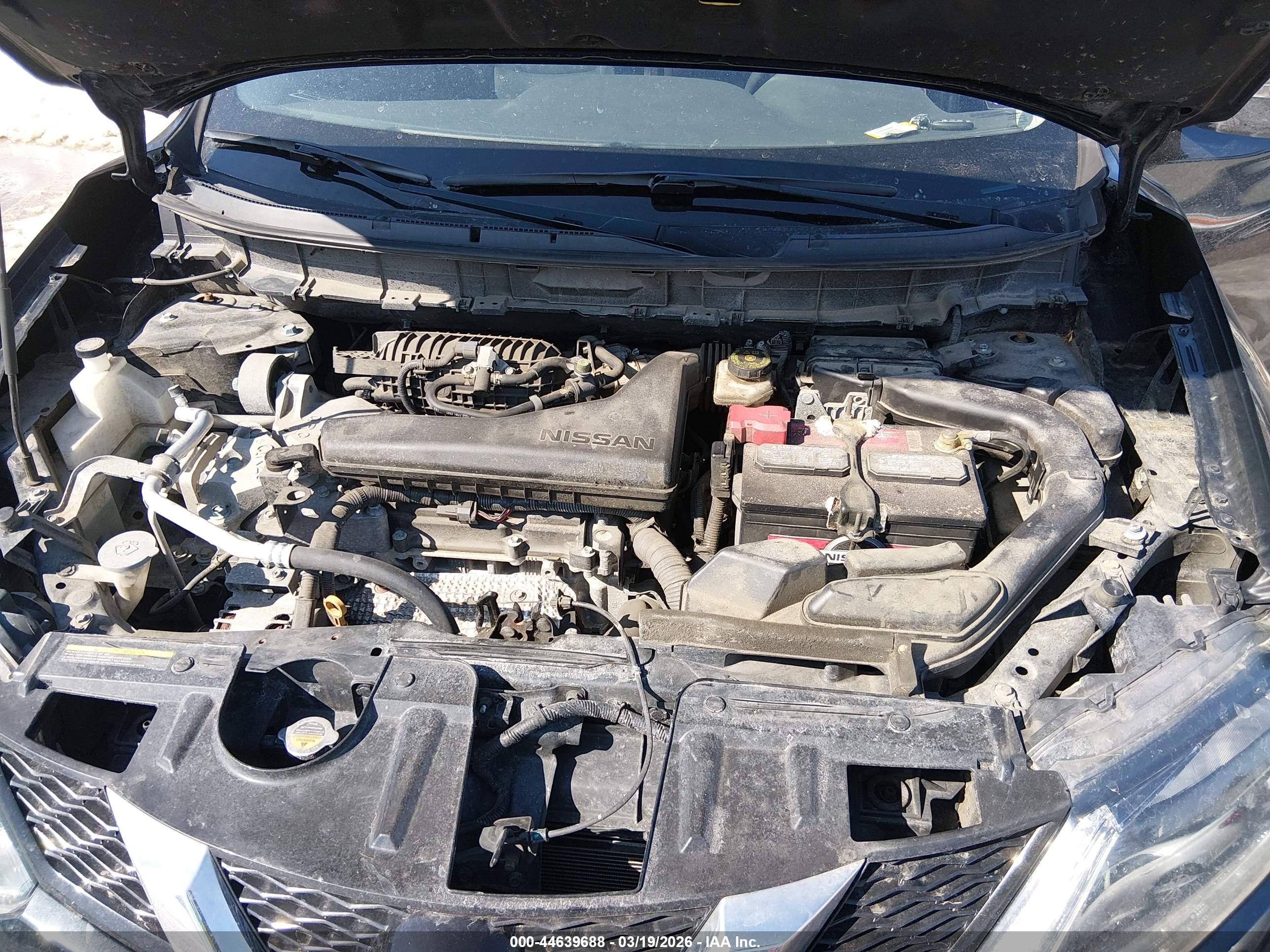 NISSAN ROGUE image 10