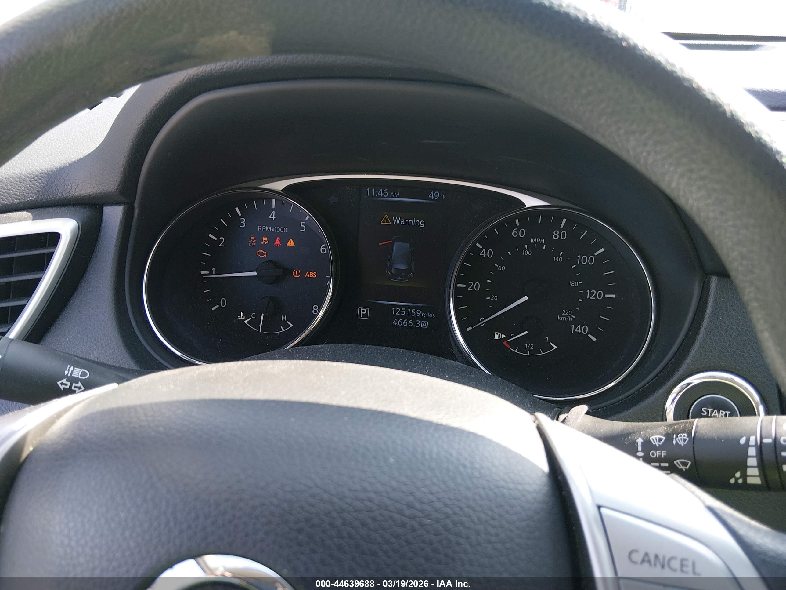 NISSAN ROGUE image 7