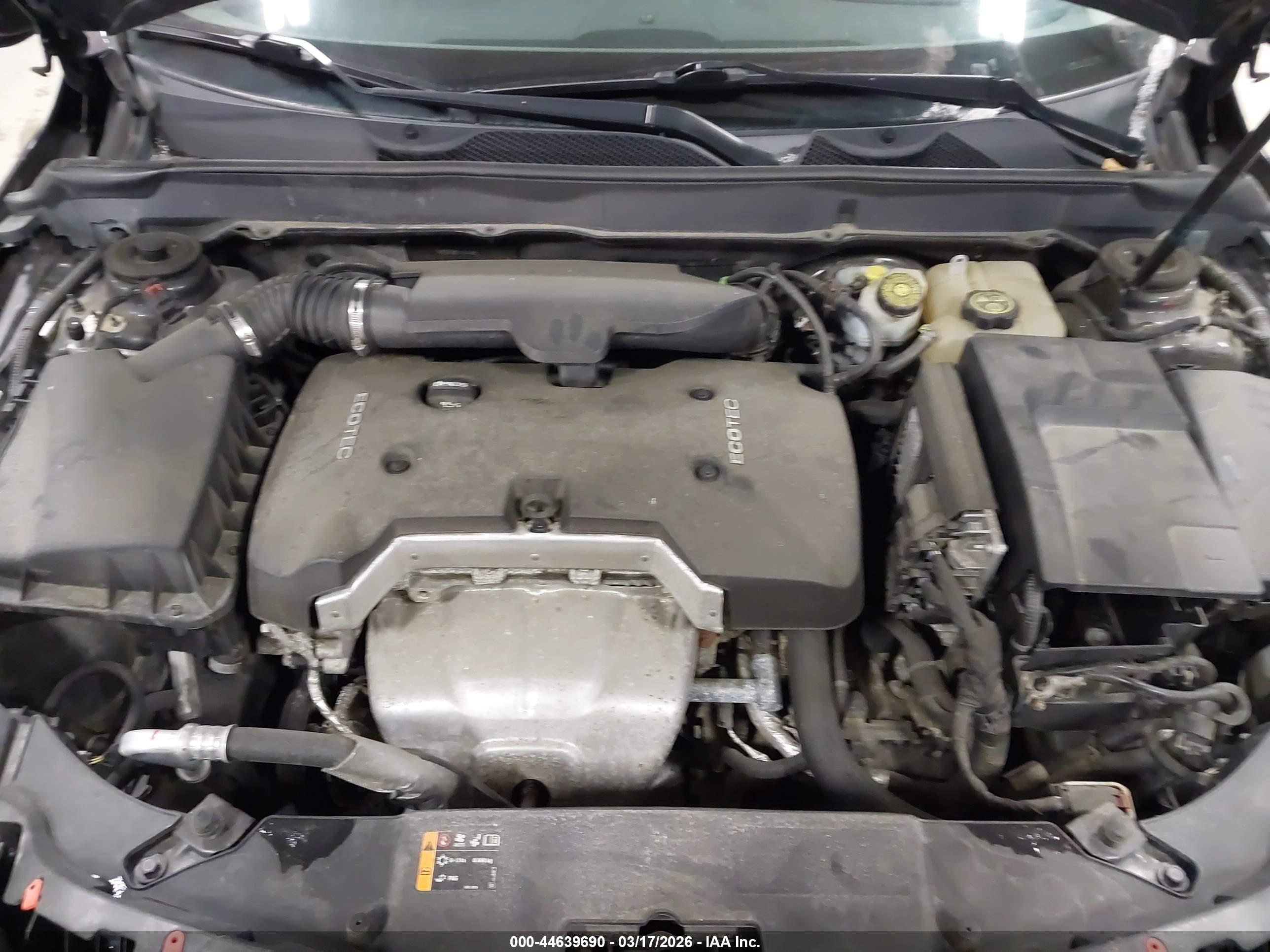 CHEVROLET MALIBU image 10