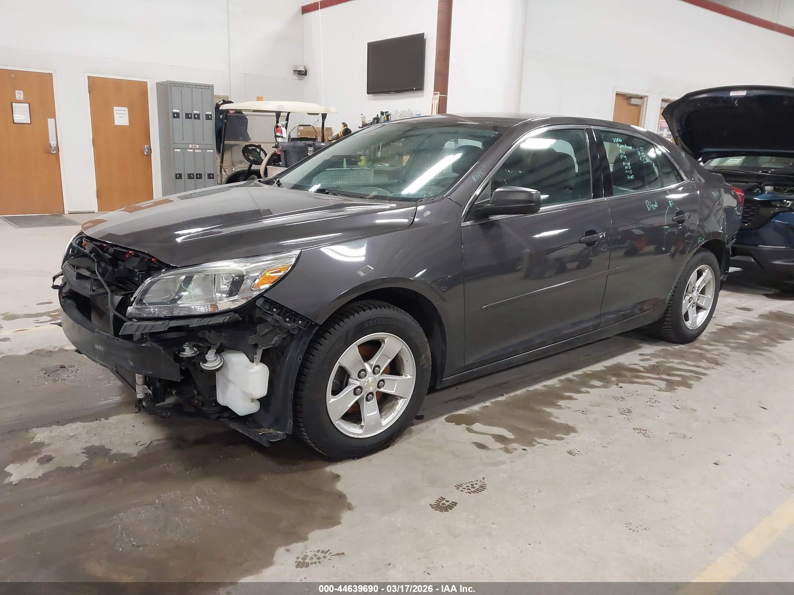 CHEVROLET MALIBU image 2