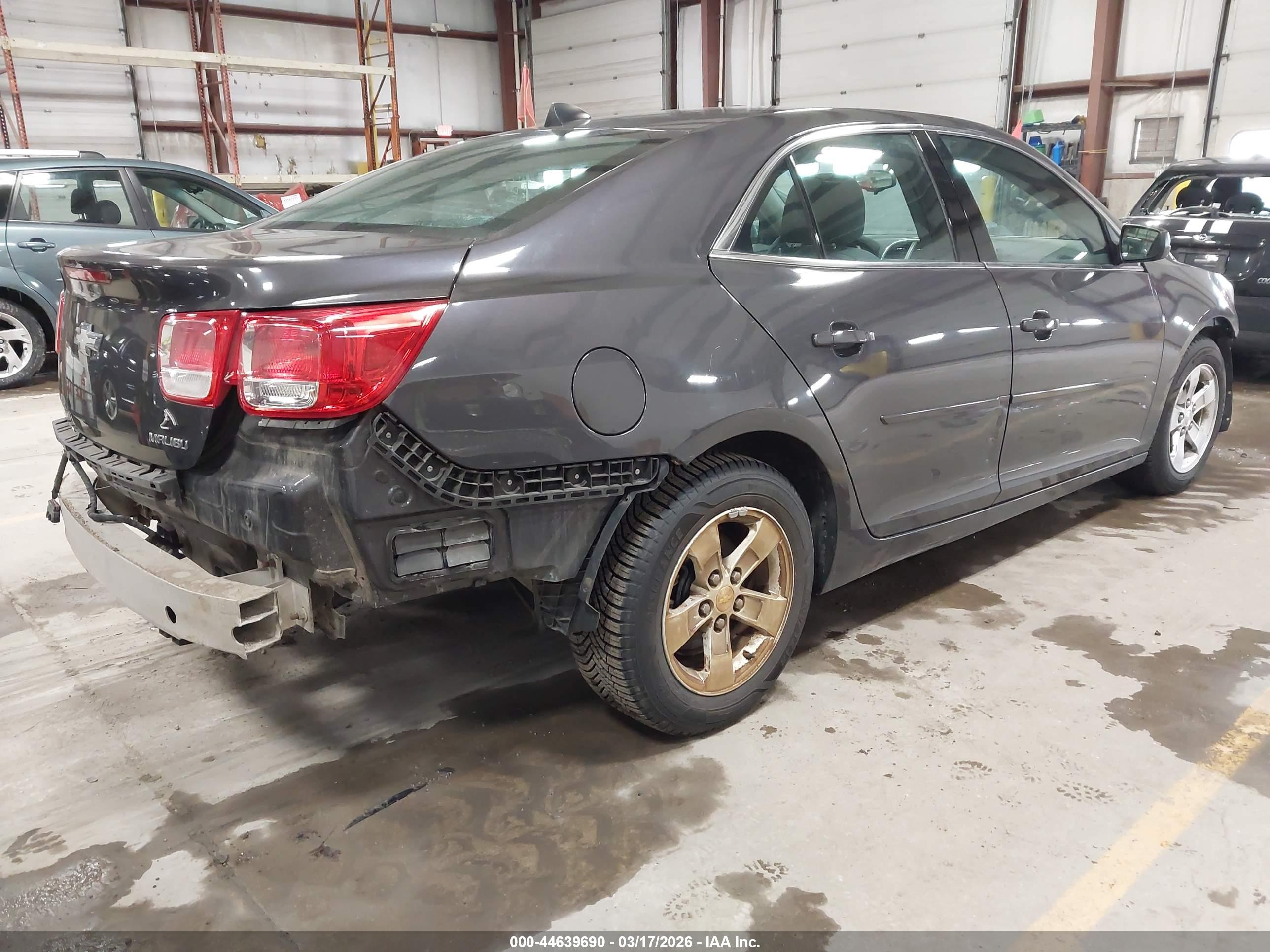 CHEVROLET MALIBU image 4