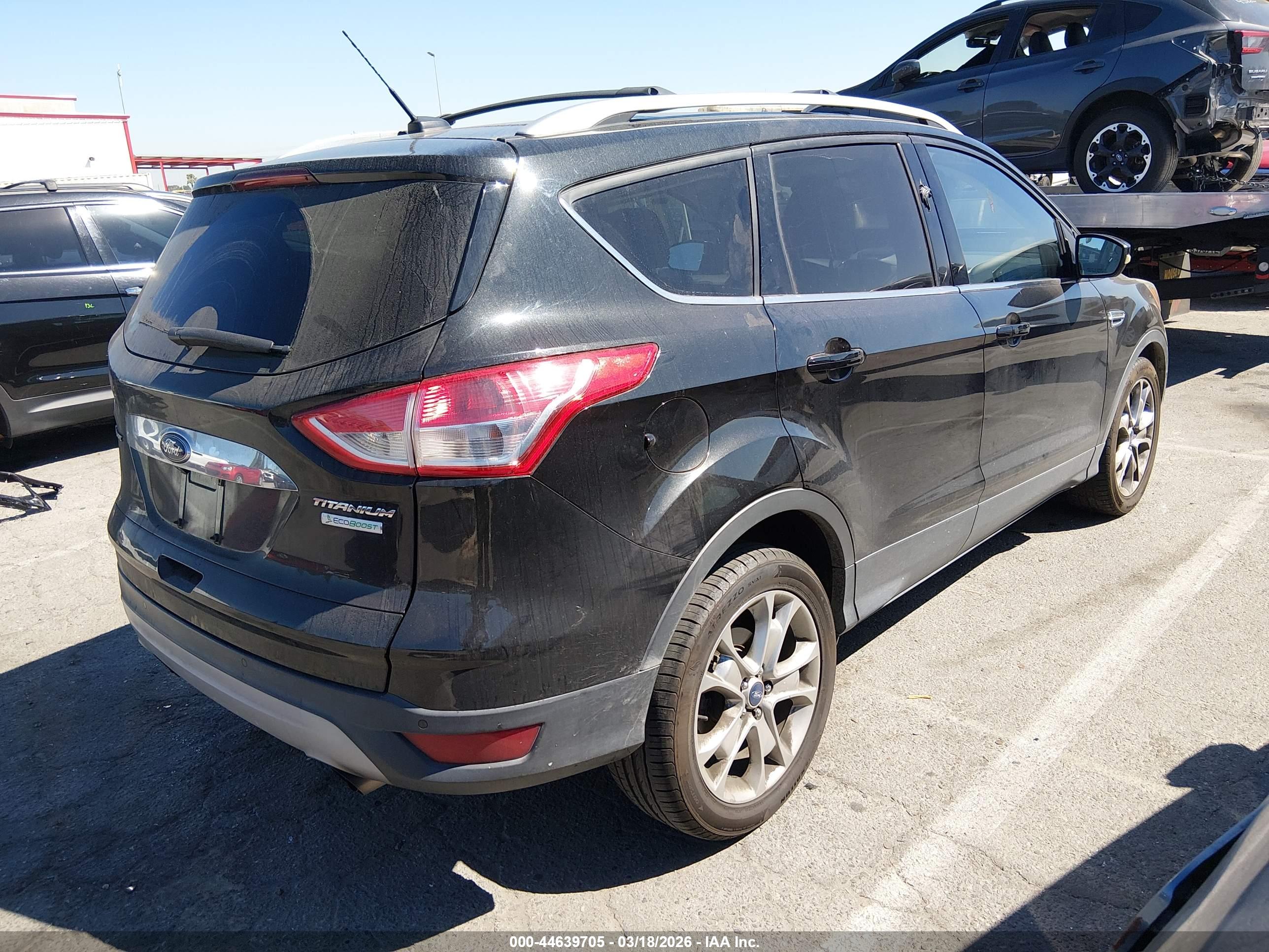 FORD ESCAPE image 4