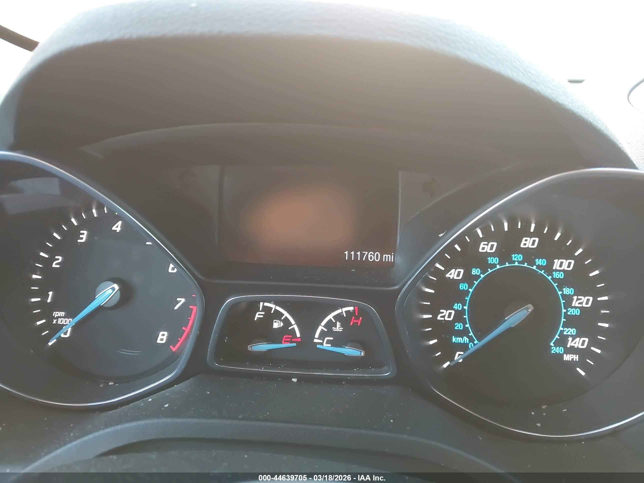 FORD ESCAPE image 7