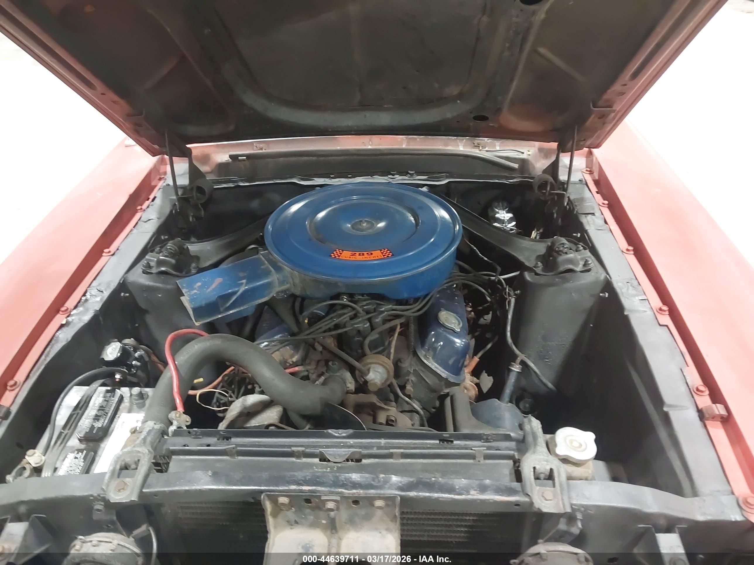 FORD MUSTANG image 10