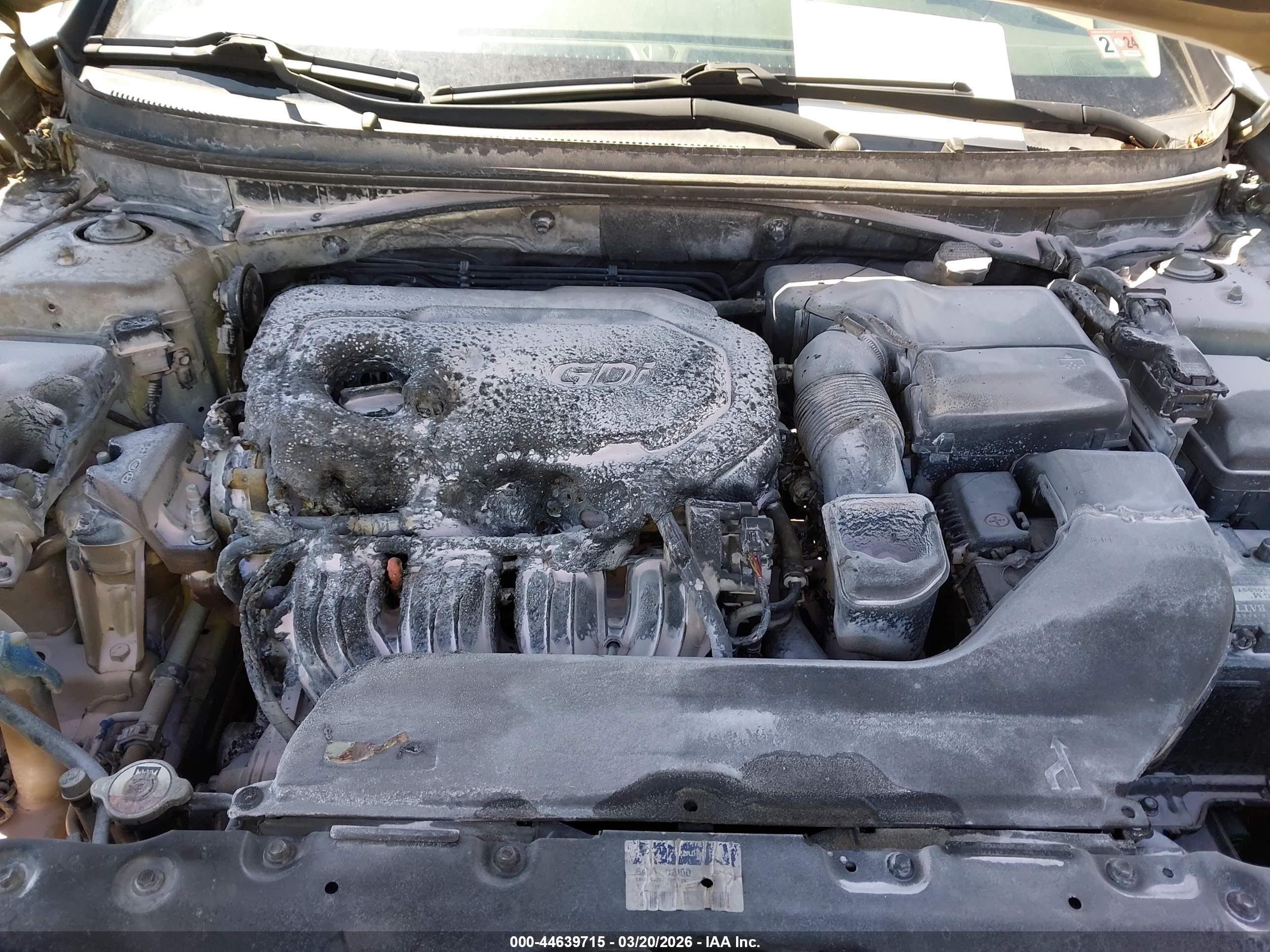 HYUNDAI SONATA image 10