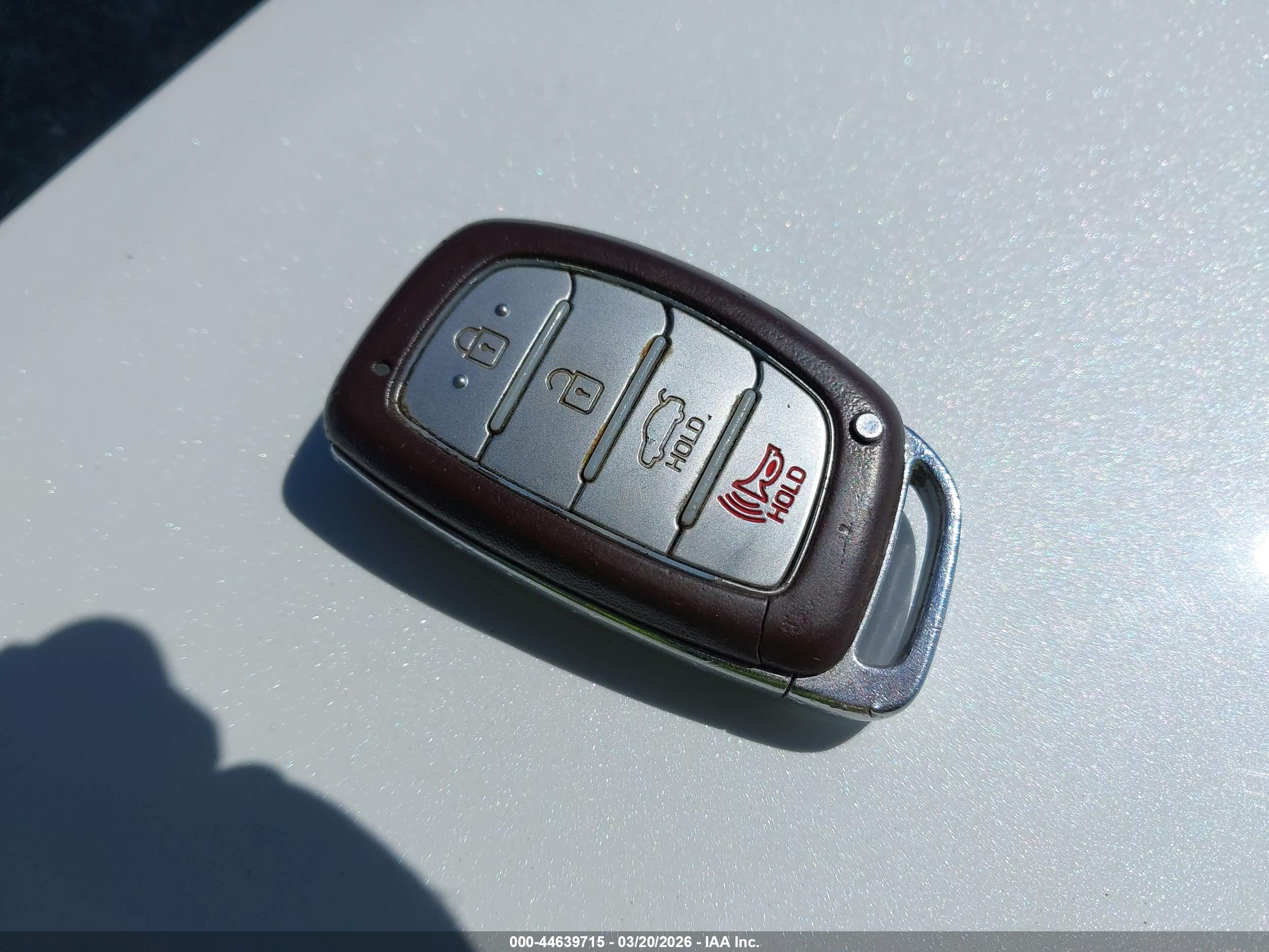 HYUNDAI SONATA image 11
