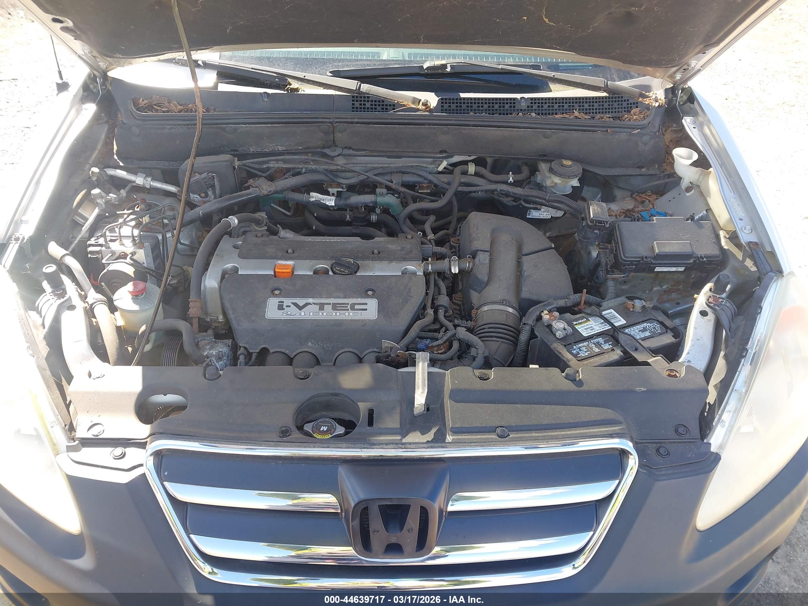 HONDA CR-V image 10
