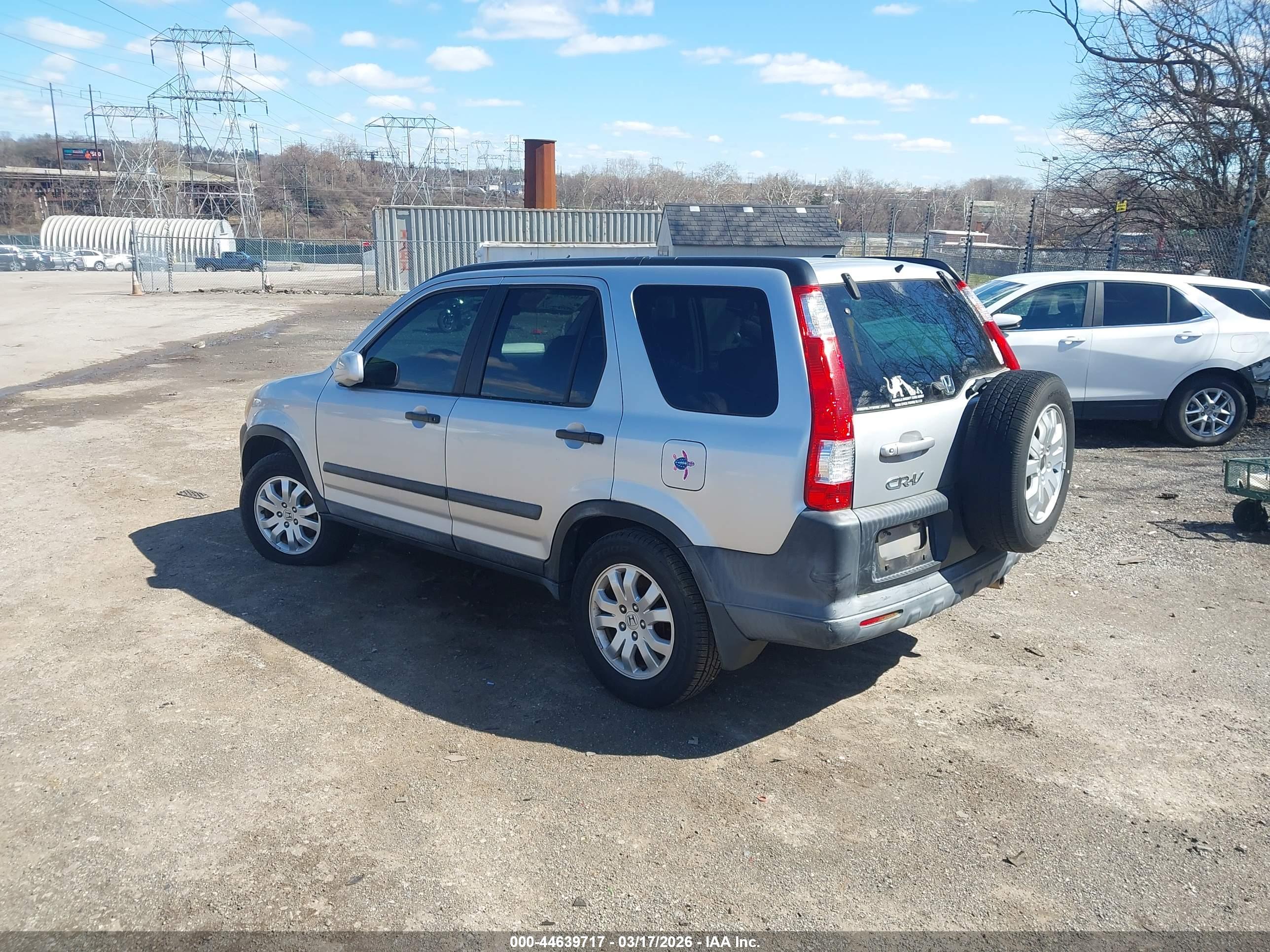 HONDA CR-V image 3