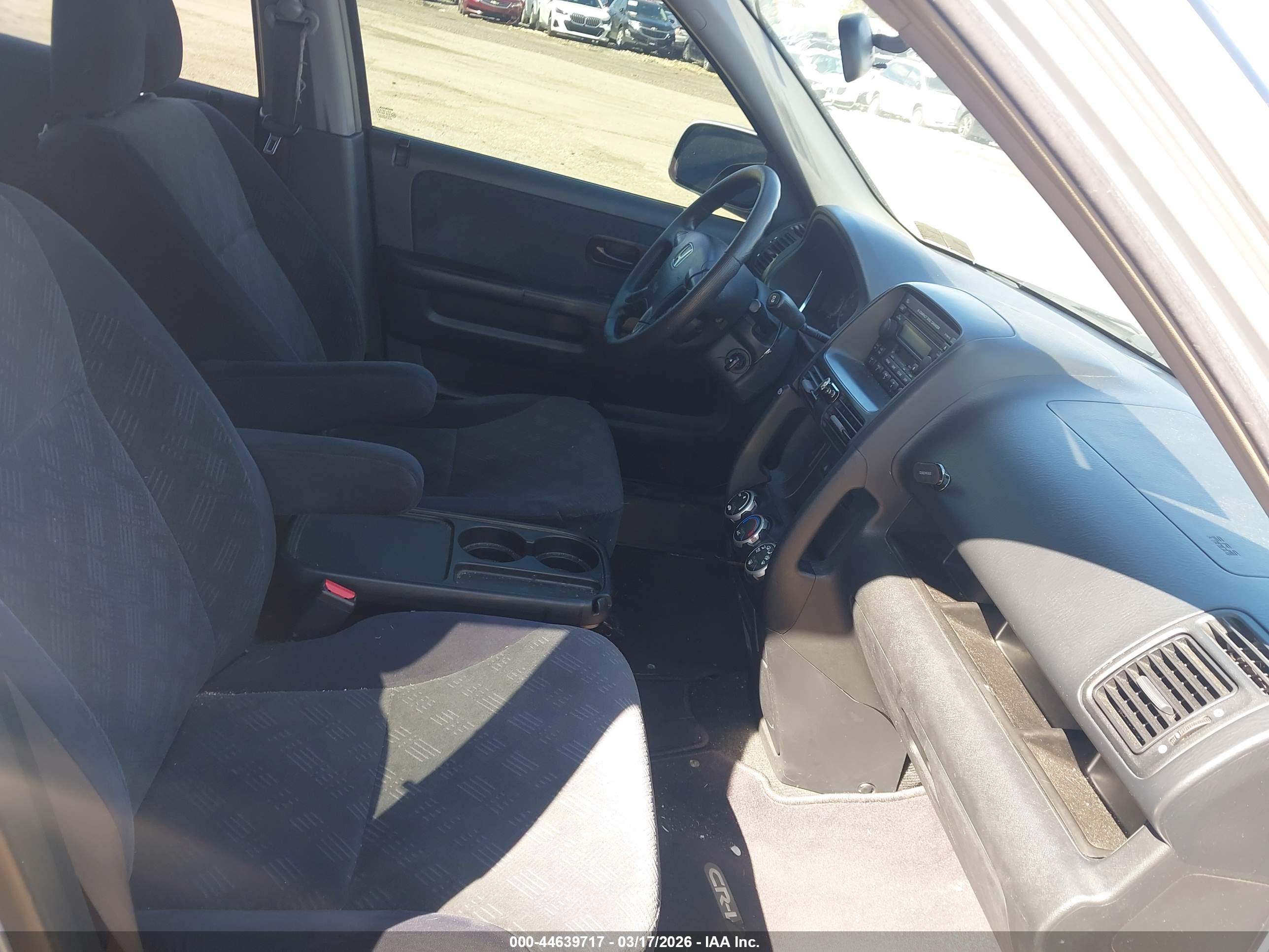 HONDA CR-V image 5