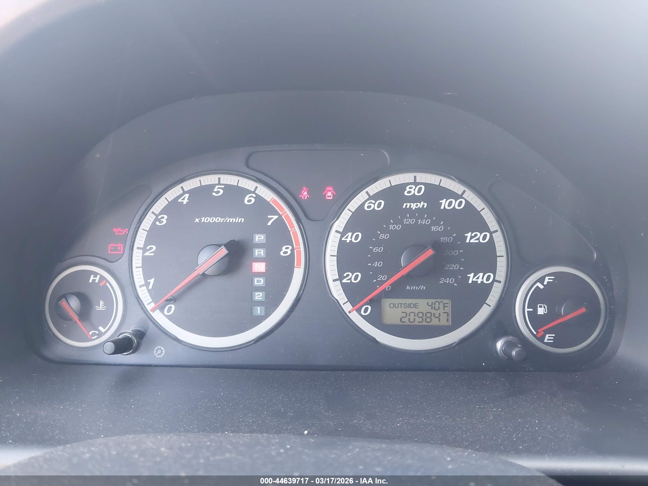 HONDA CR-V image 7