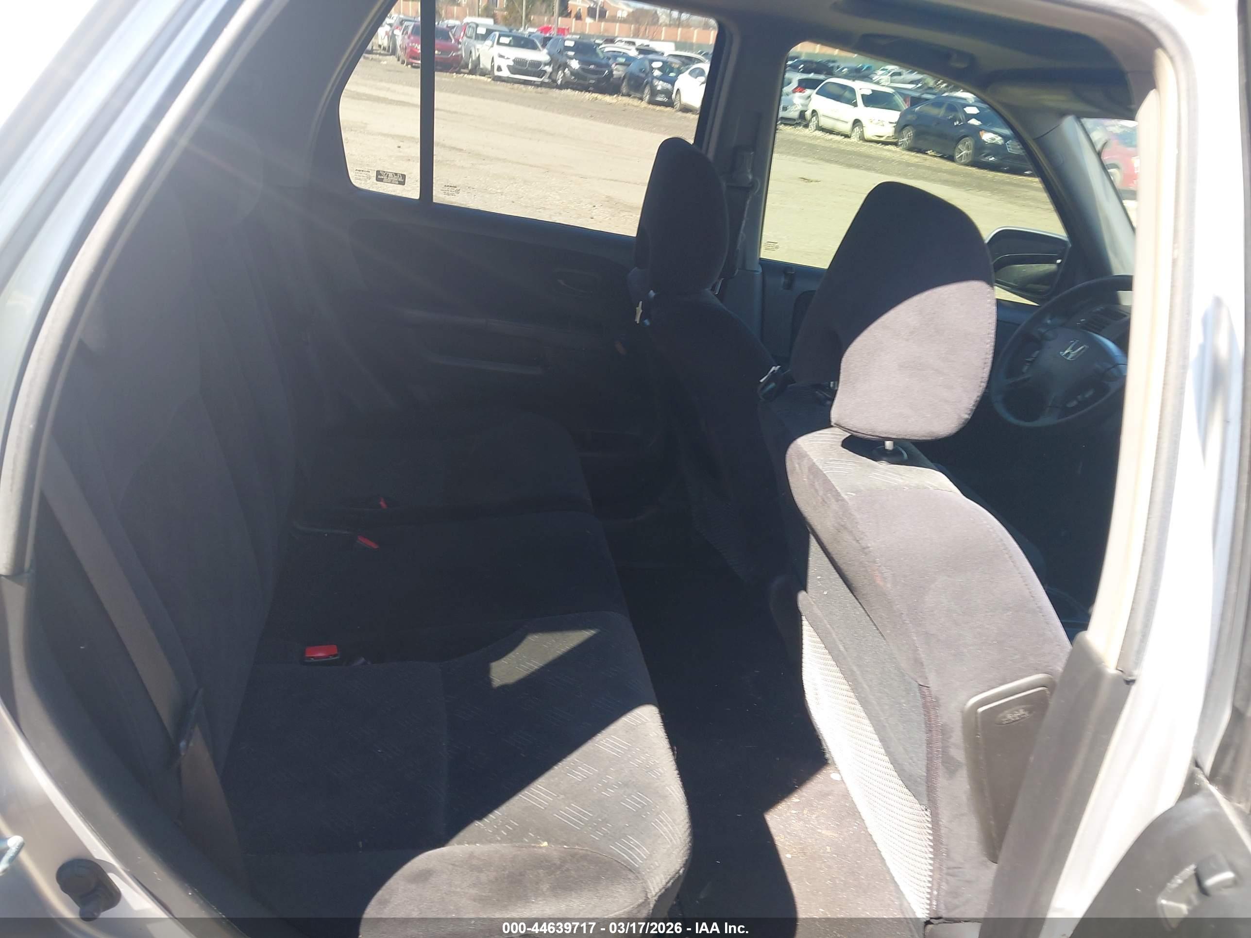 HONDA CR-V image 8