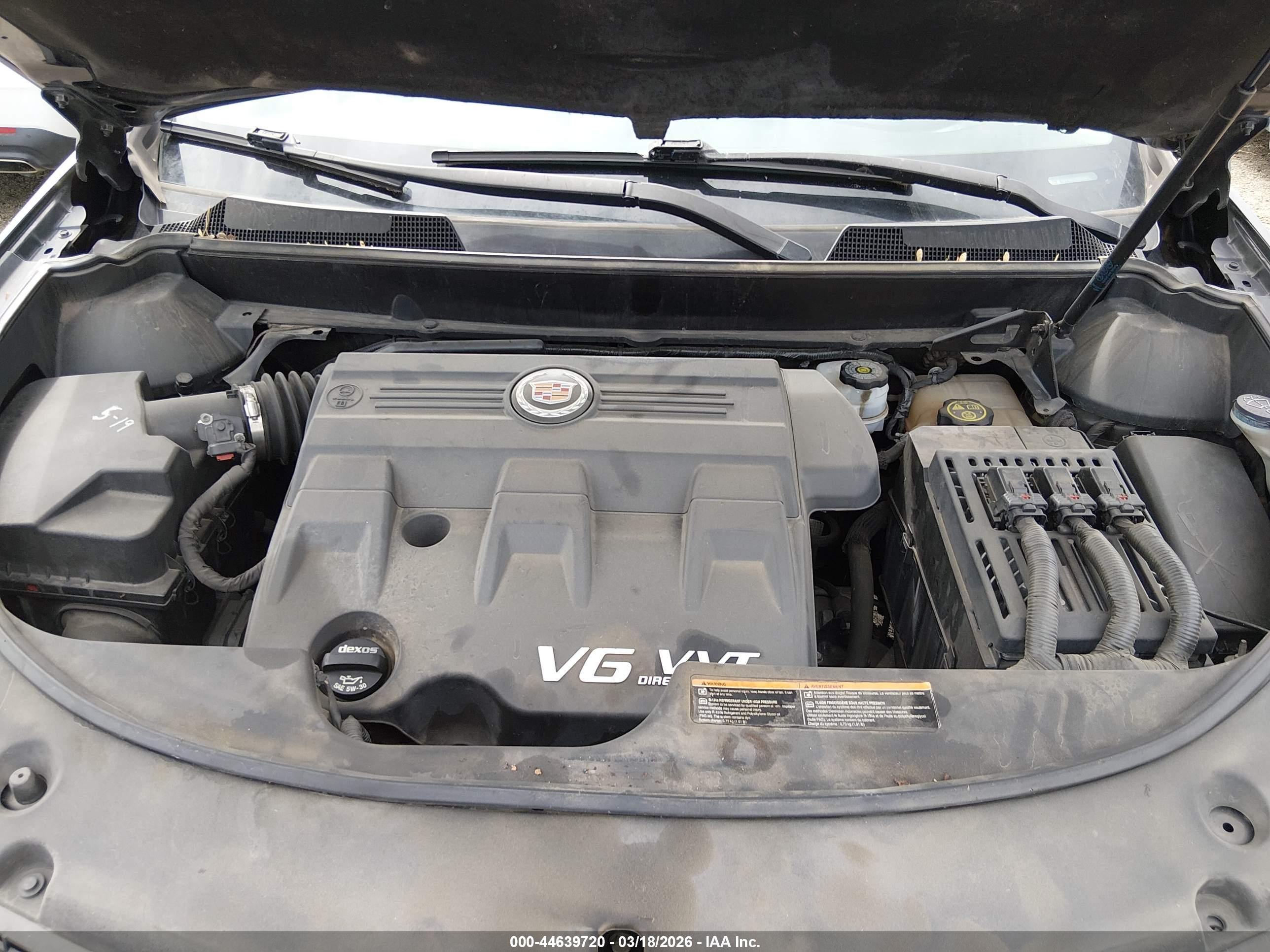 CADILLAC SRX image 10