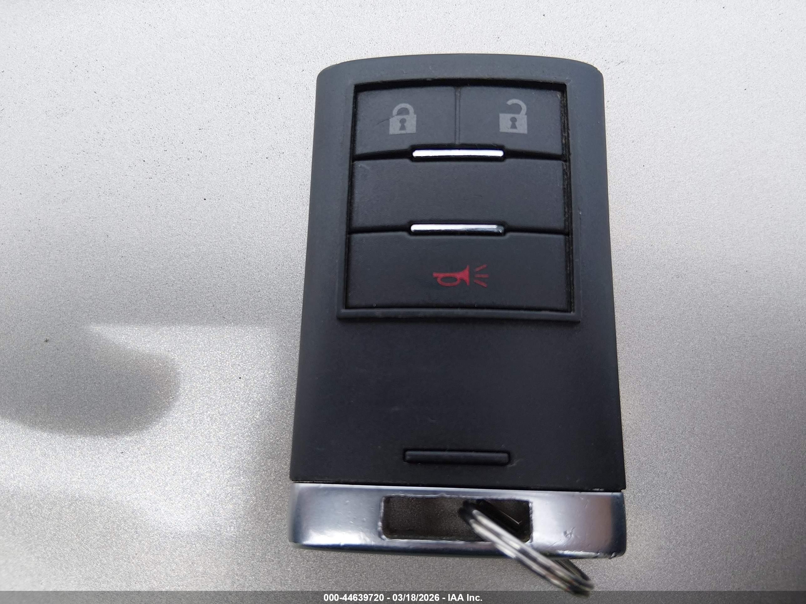 CADILLAC SRX image 11