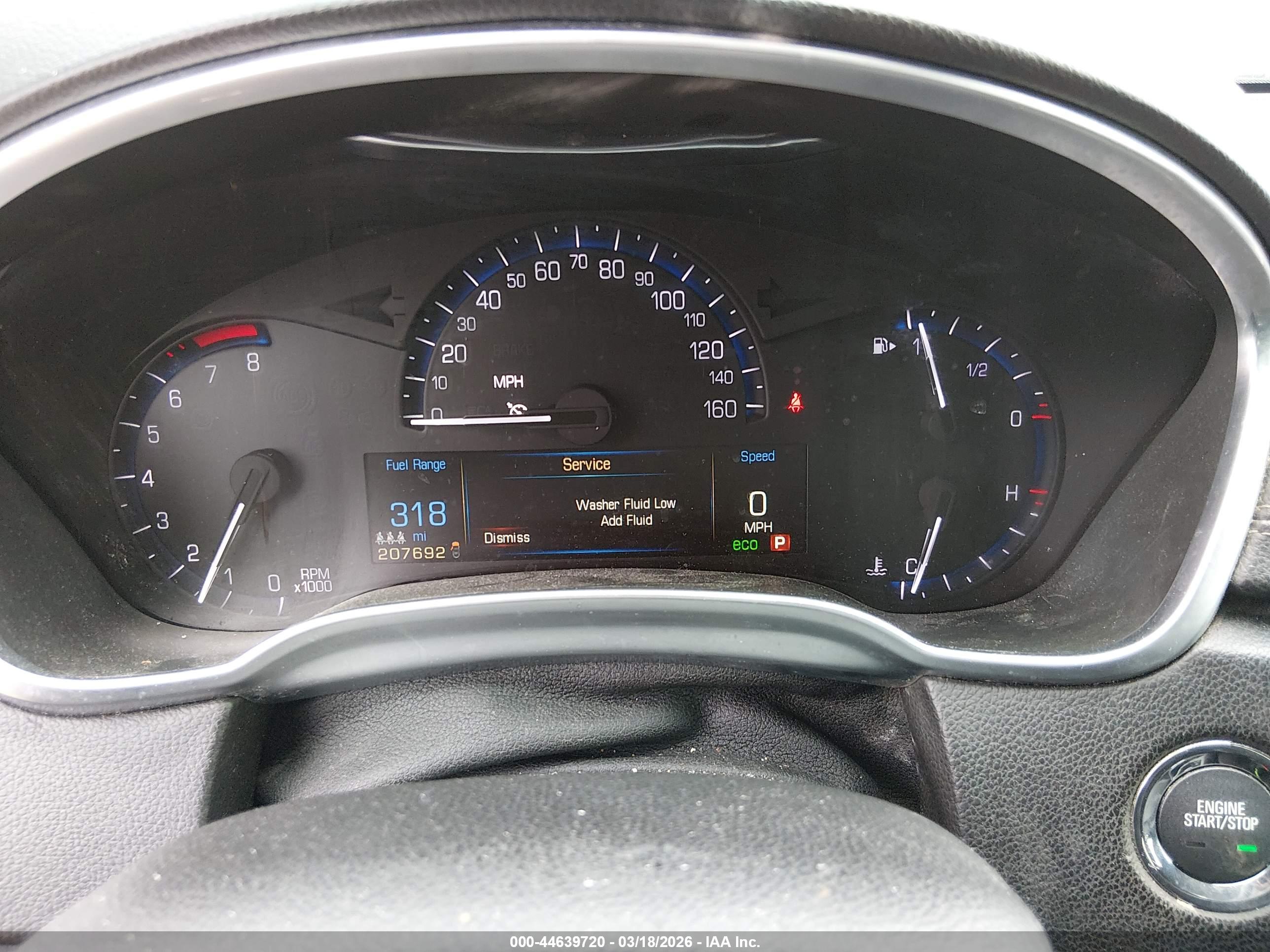 CADILLAC SRX image 7