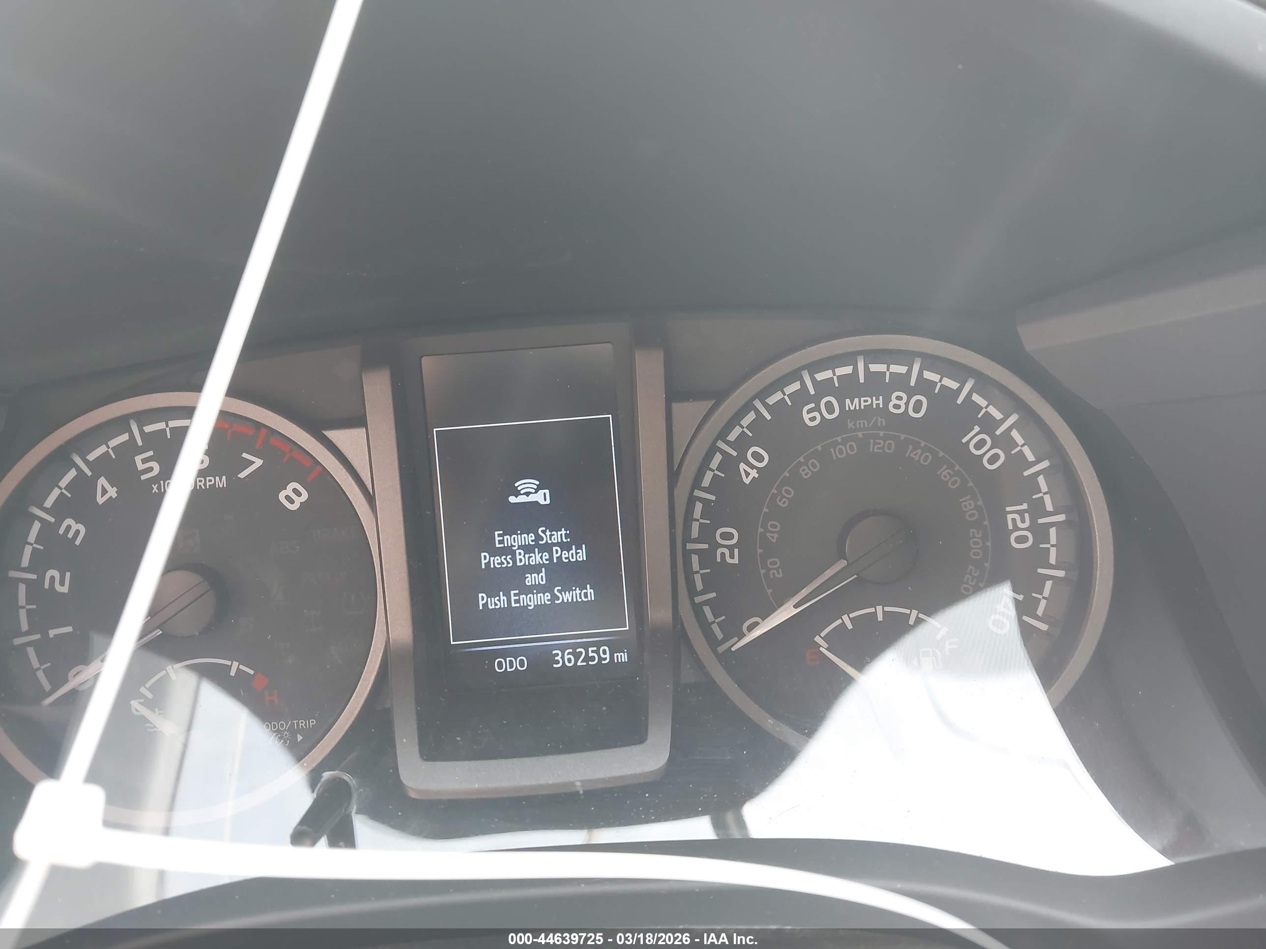 TOYOTA TACOMA image 7