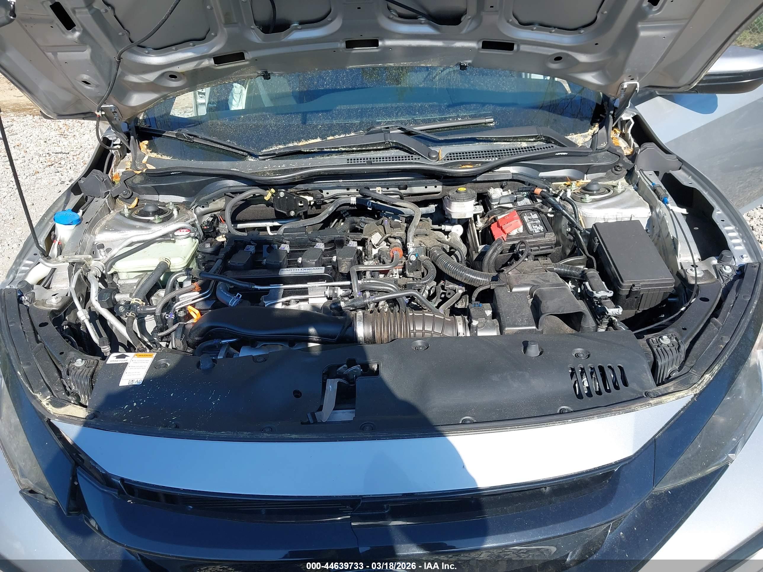 HONDA CIVIC image 10