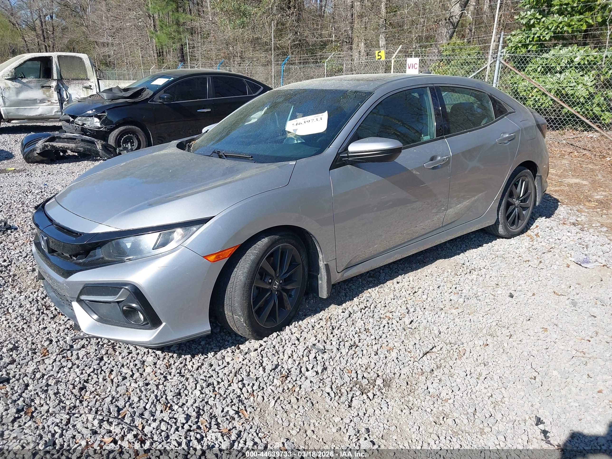 HONDA CIVIC image 2