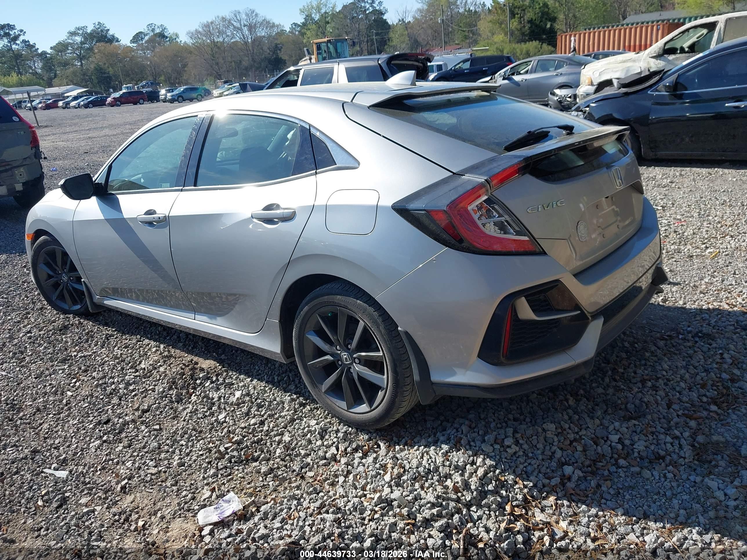 HONDA CIVIC image 3