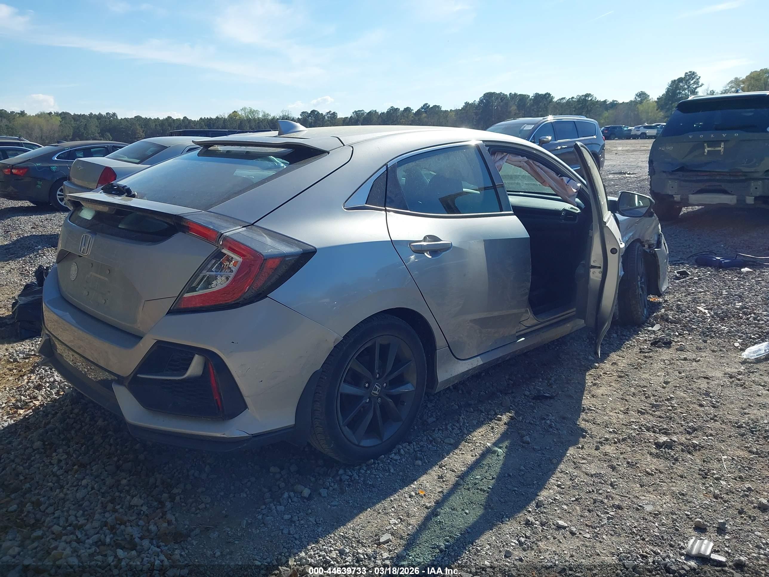 HONDA CIVIC image 4