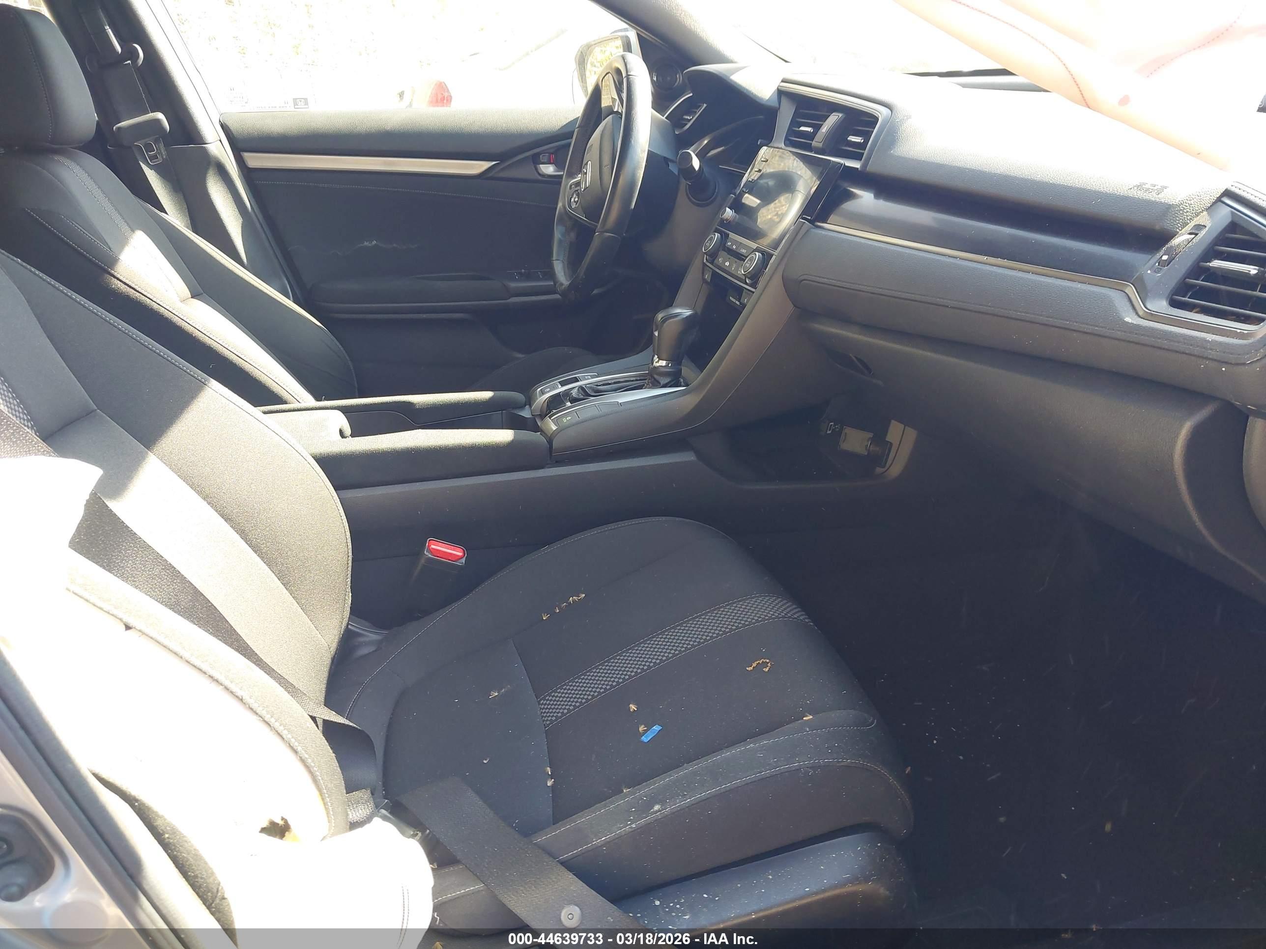 HONDA CIVIC image 5