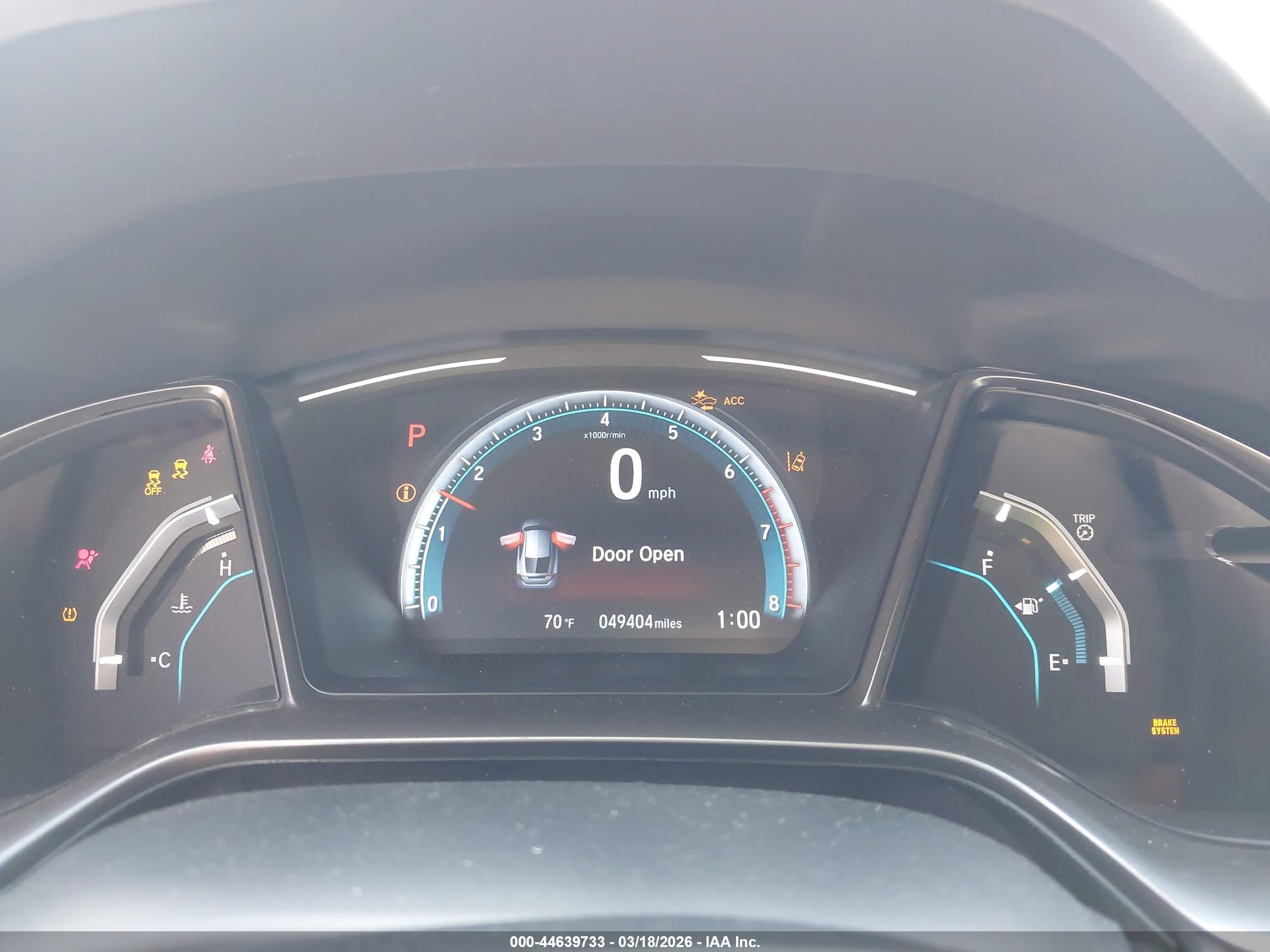 HONDA CIVIC image 7