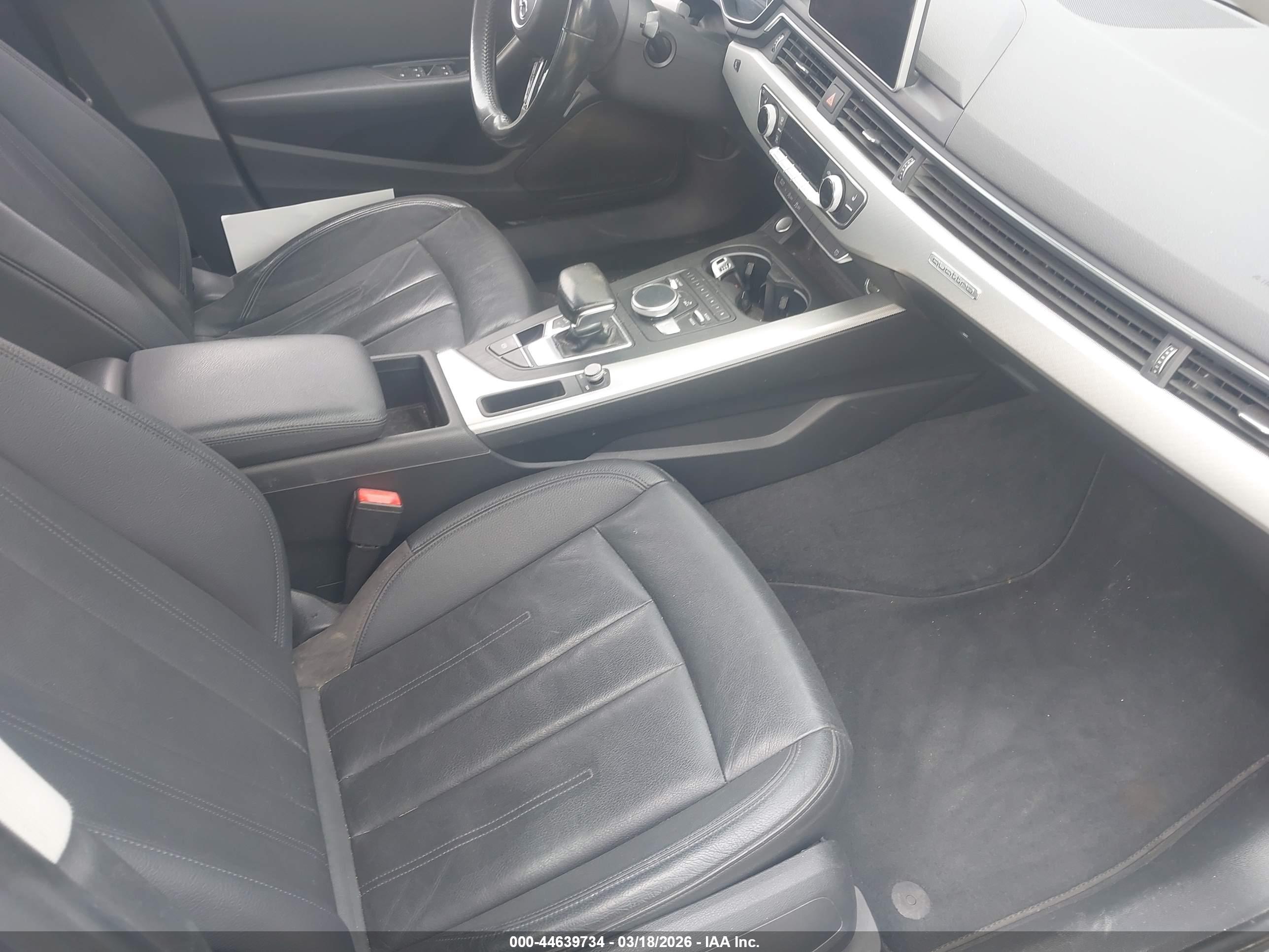 AUDI A4 image 5