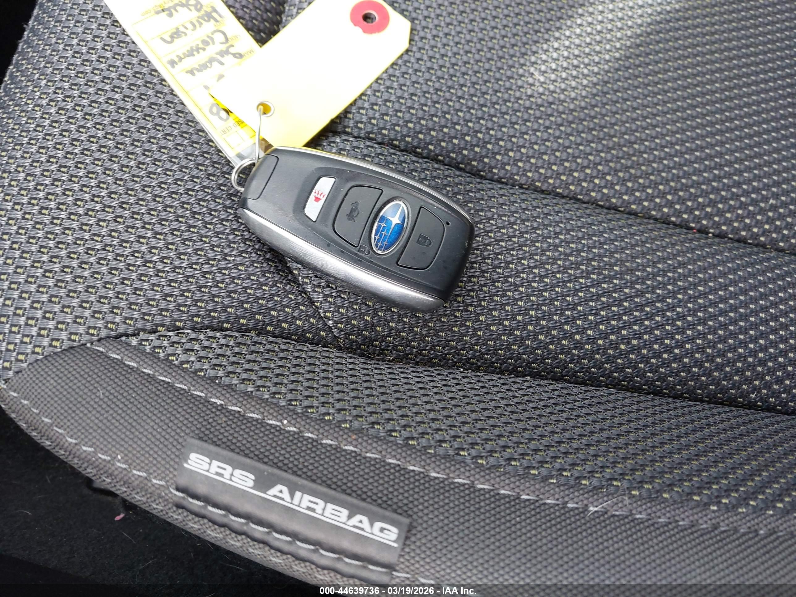SUBARU CROSSTREK image 11