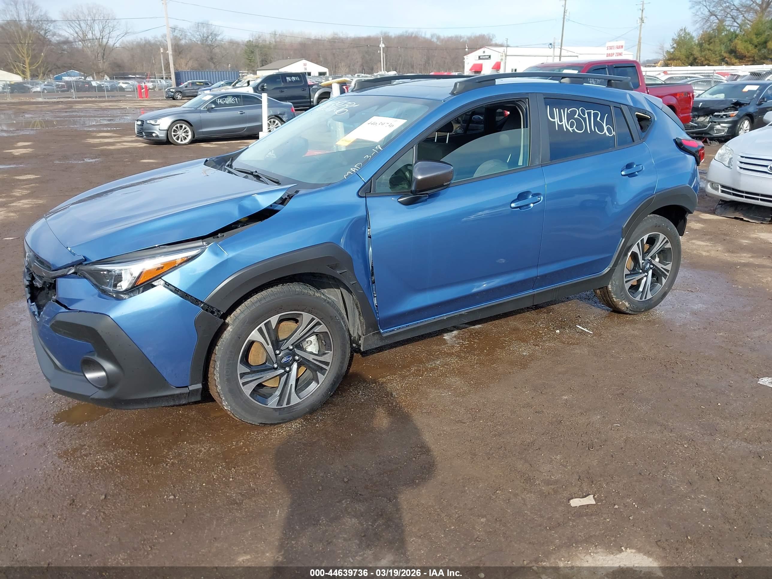 SUBARU CROSSTREK image 2