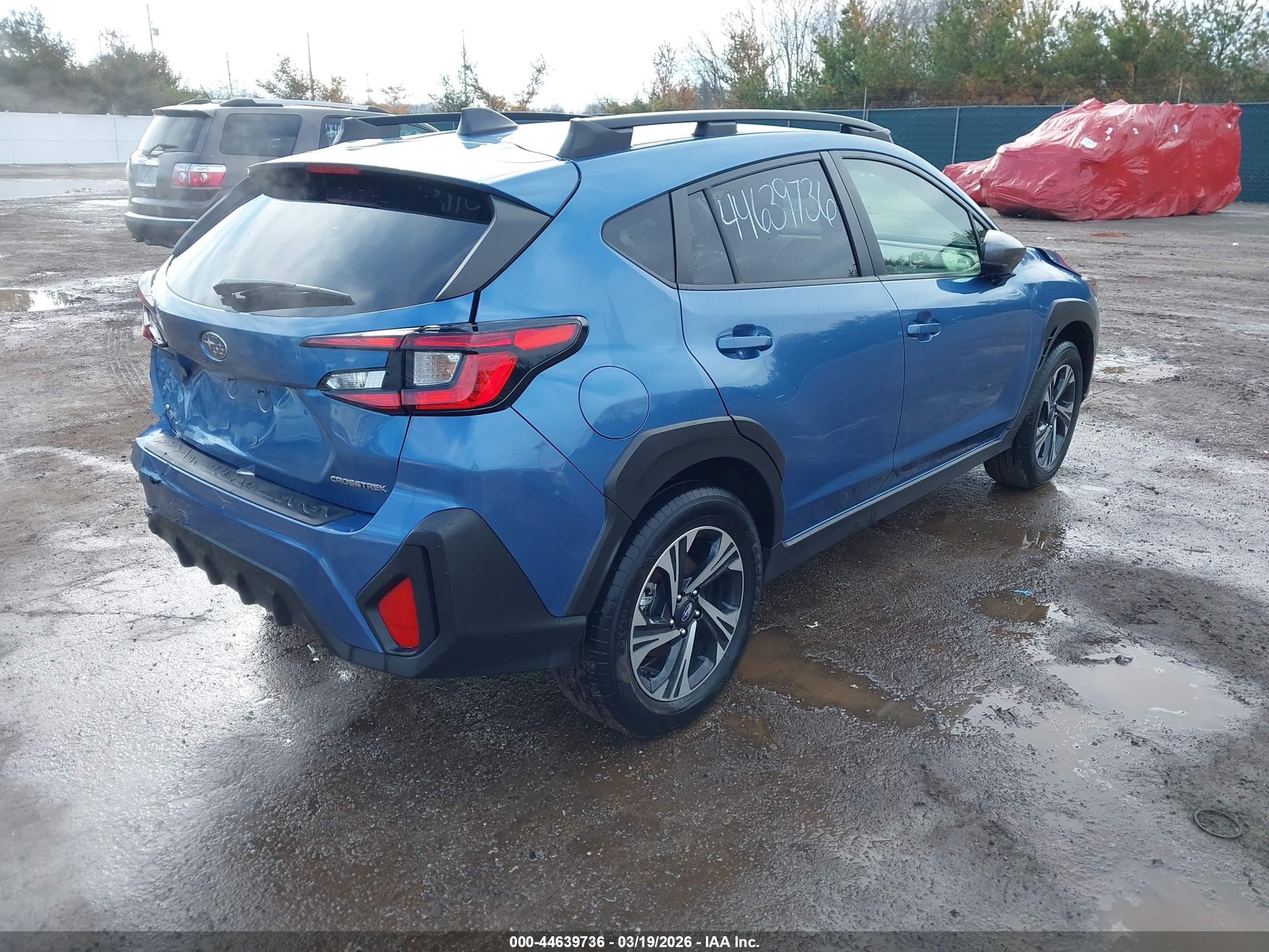 SUBARU CROSSTREK image 4